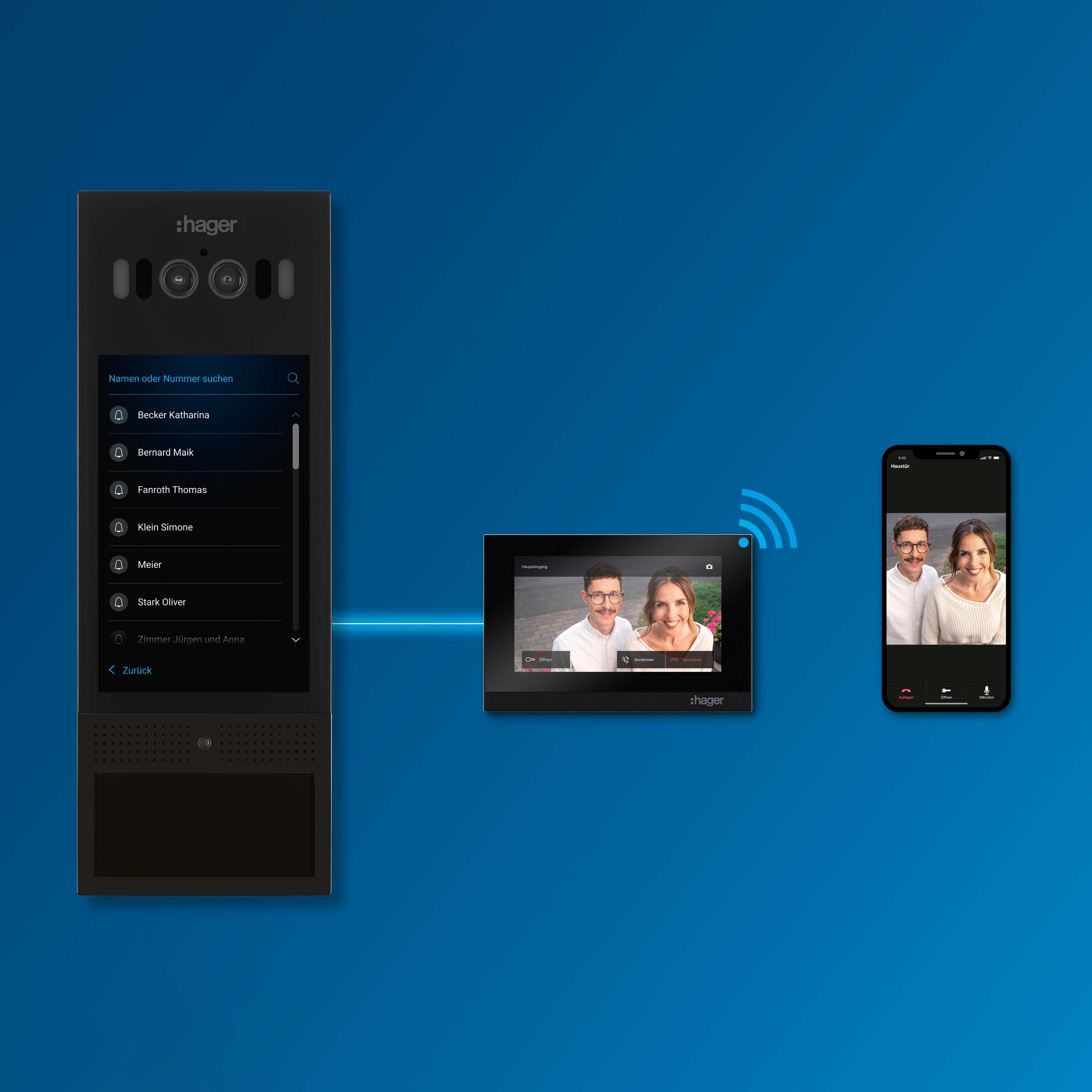 DOOR PHONE SYSTEMS