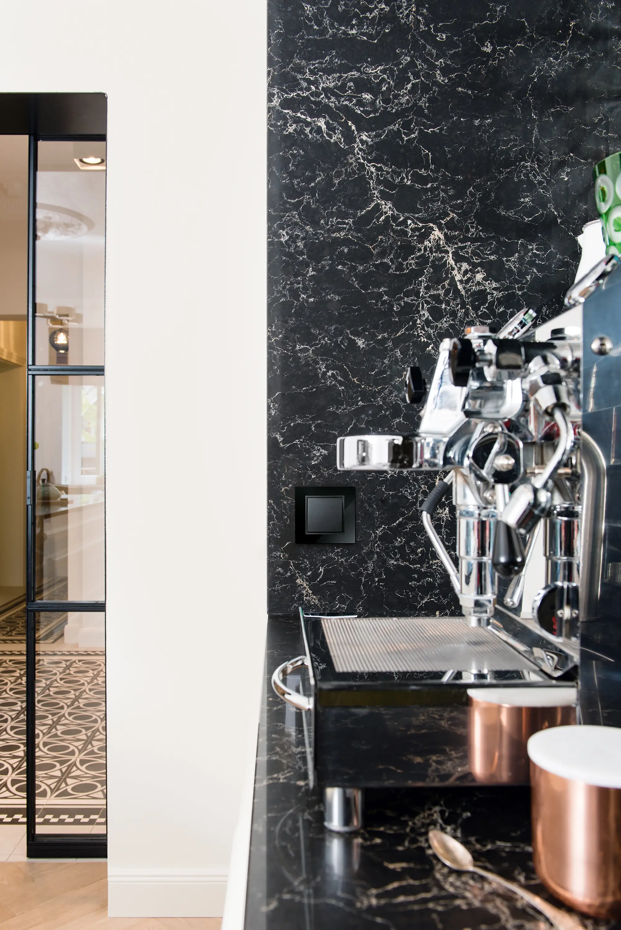 Hager - Berker B.7 Schalter