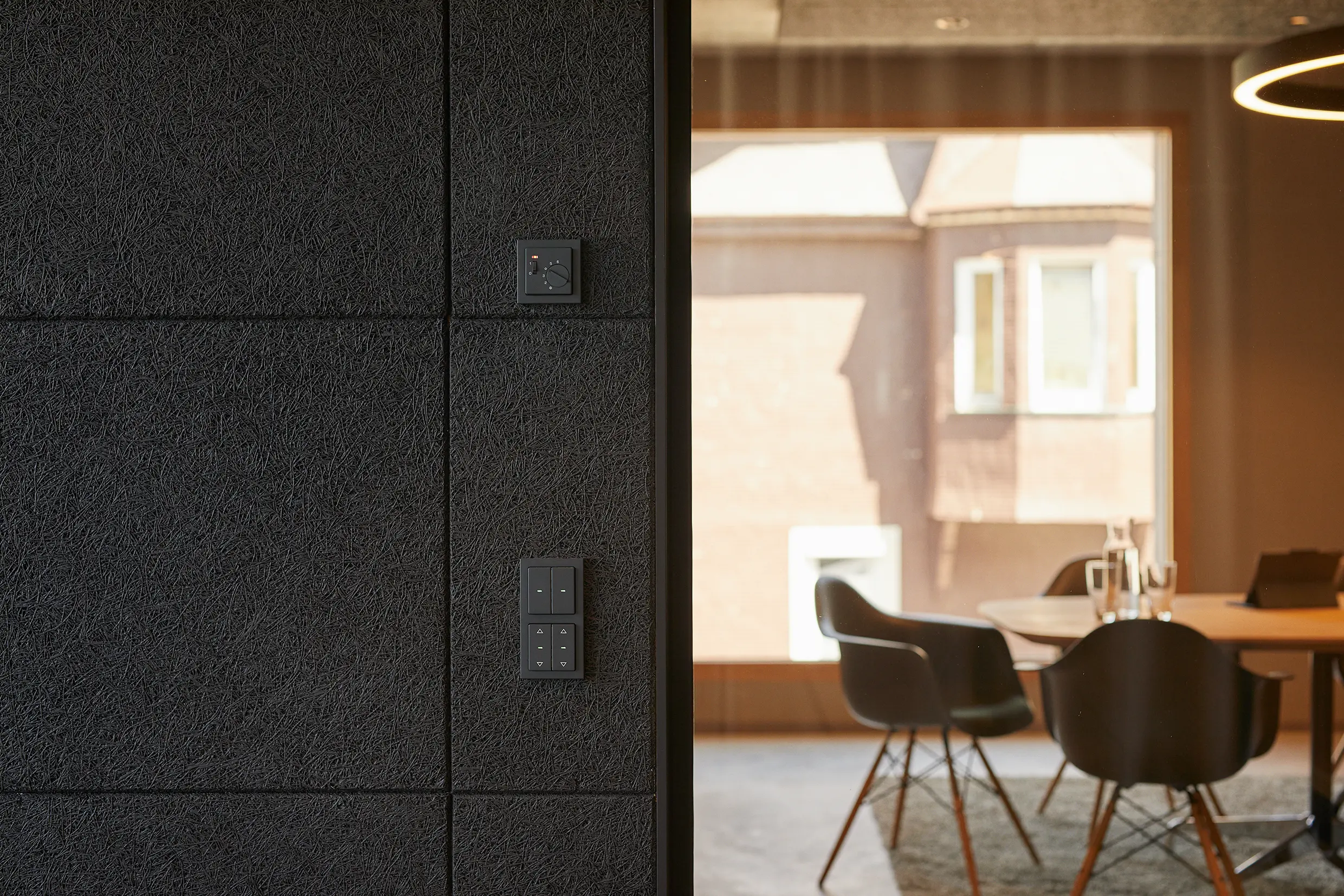 Hager - Berker Einzelraum-Temperaturregelung