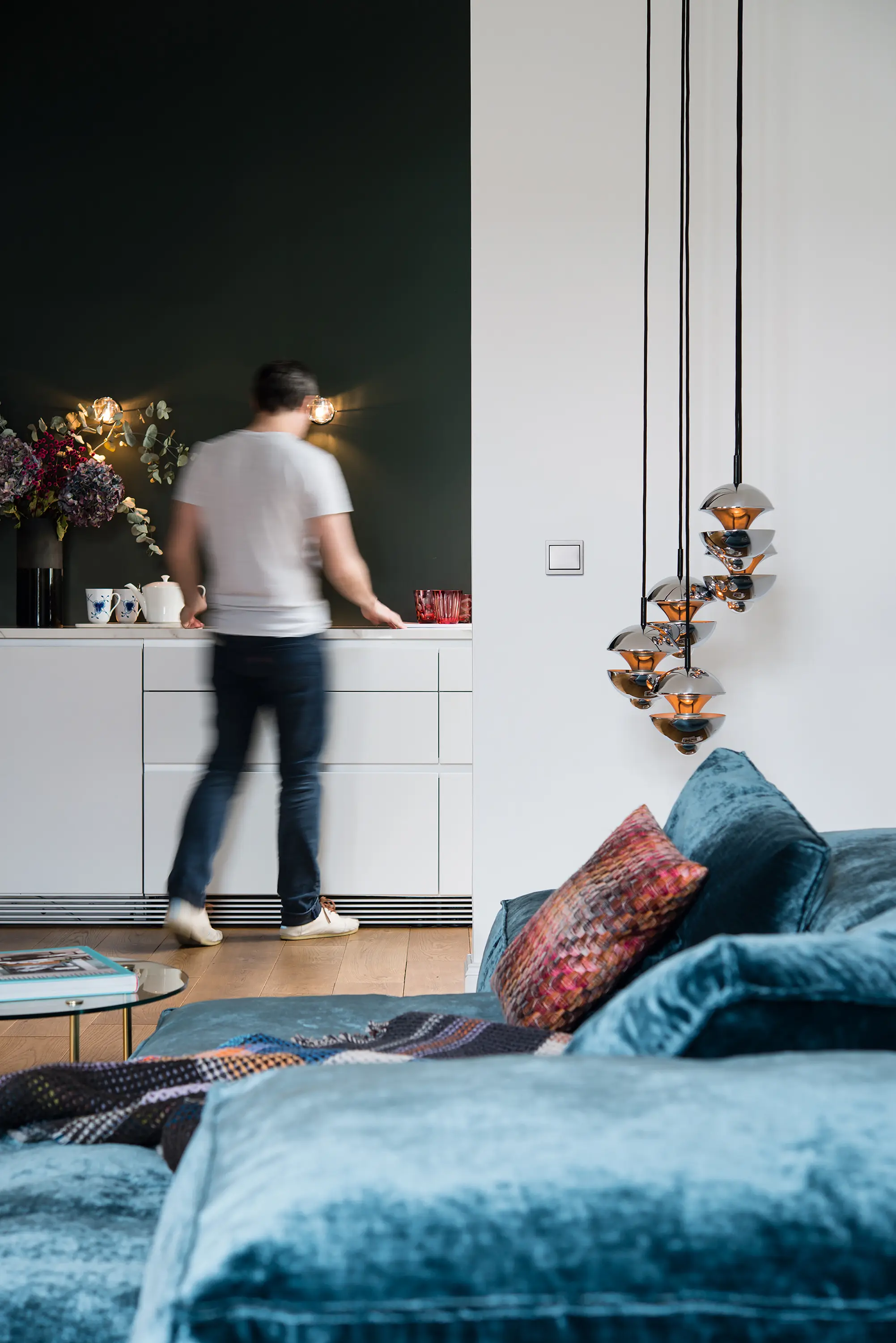 Hager - Berker K.5 Schalter