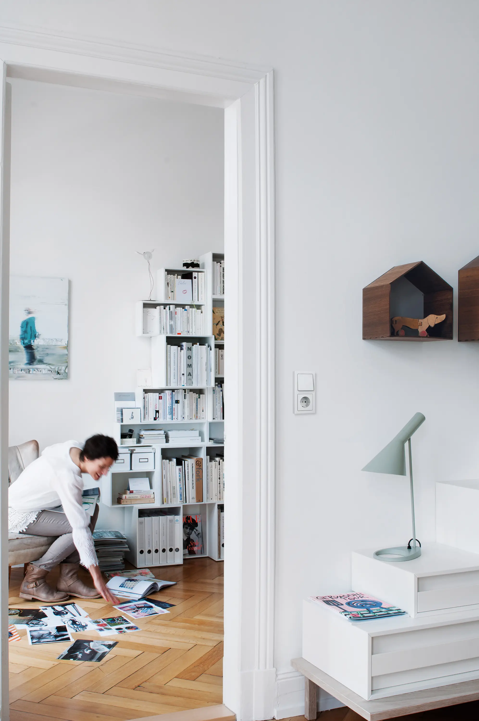 Hager - Berker Q.3 Steckdose