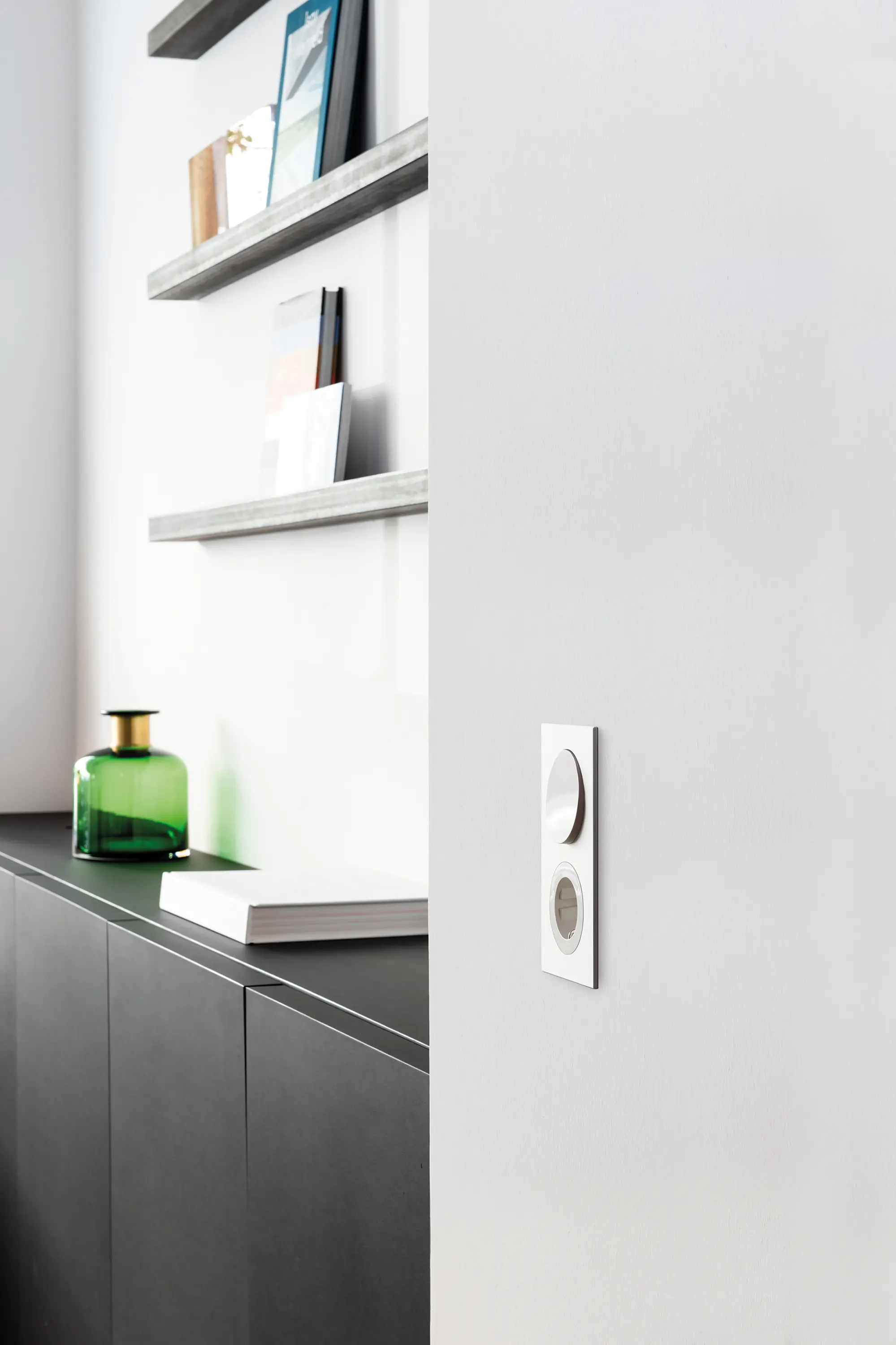 Hager - Berker R.8 Steckdose