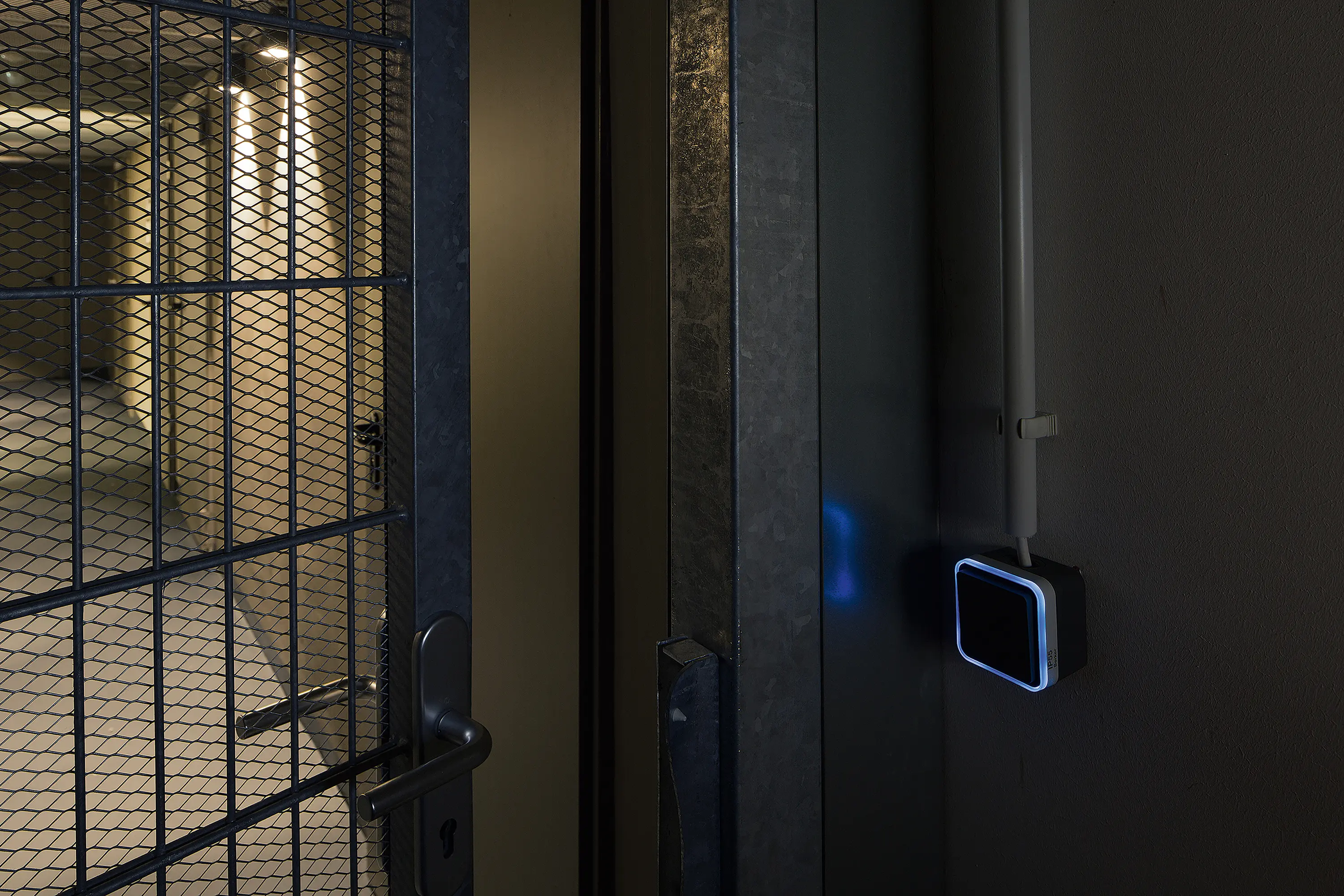 Hager - Berker W.1 Schalter