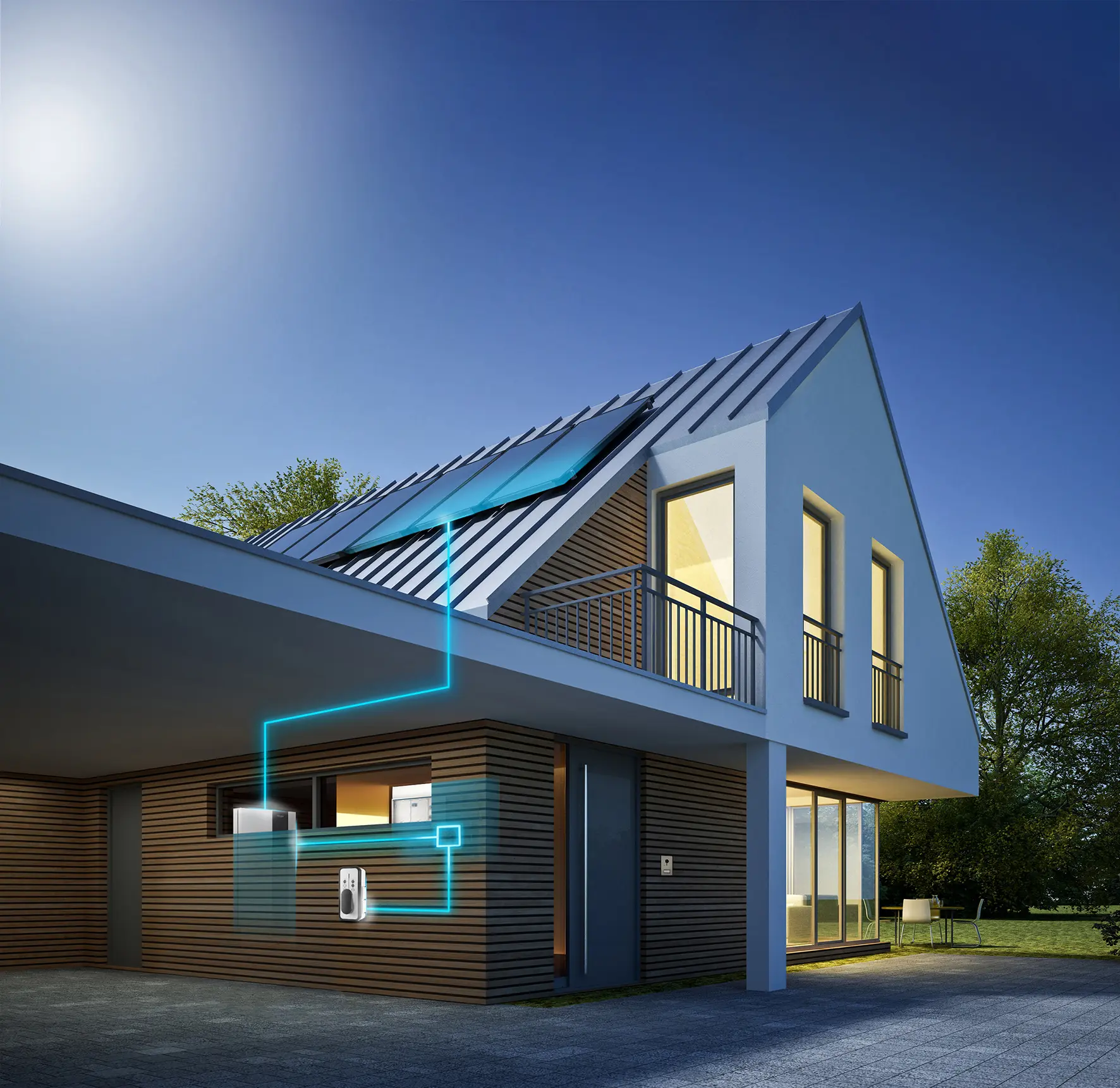 Hager - Energiemanager