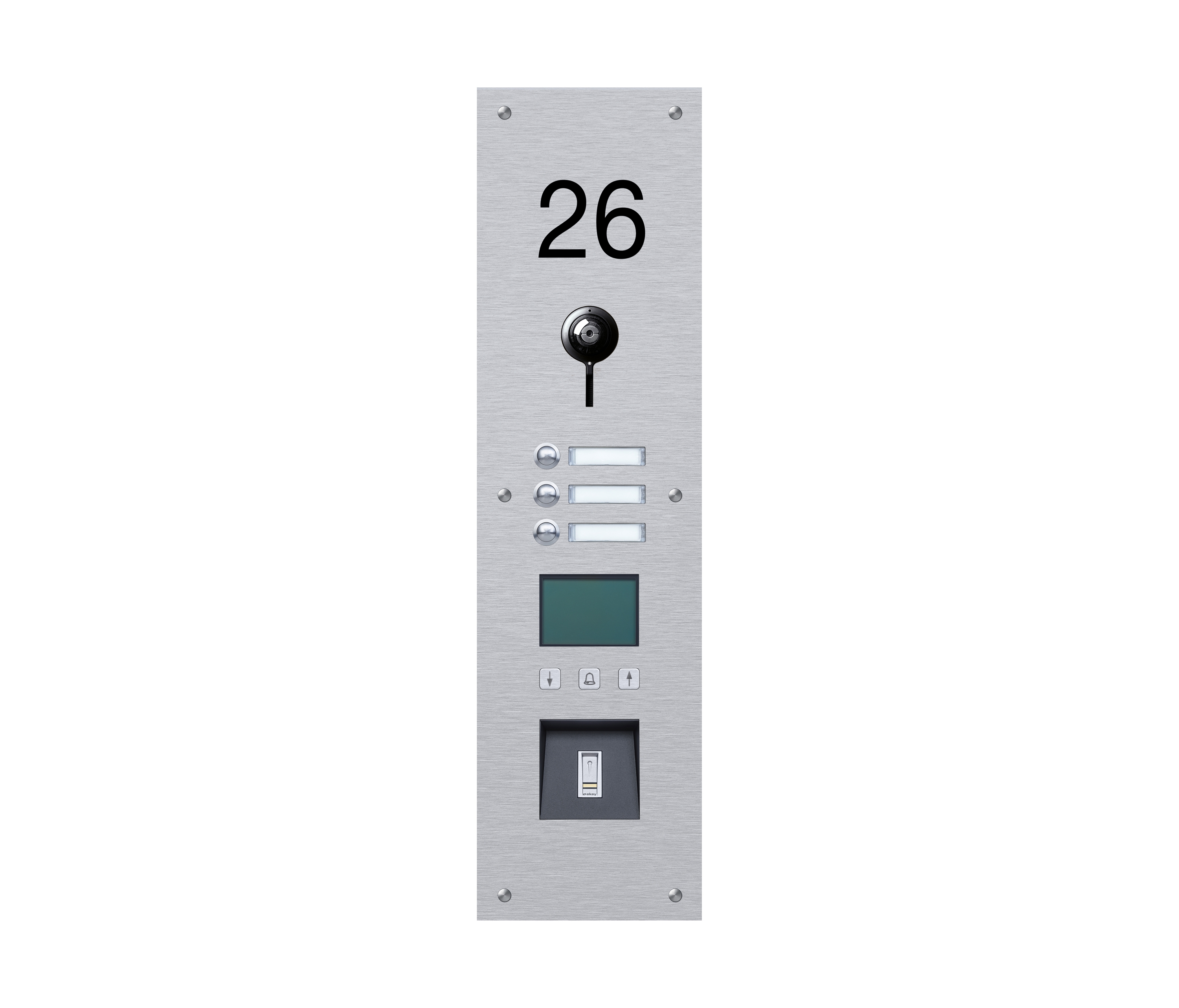 Browse products for category Intercoms (exterior)
