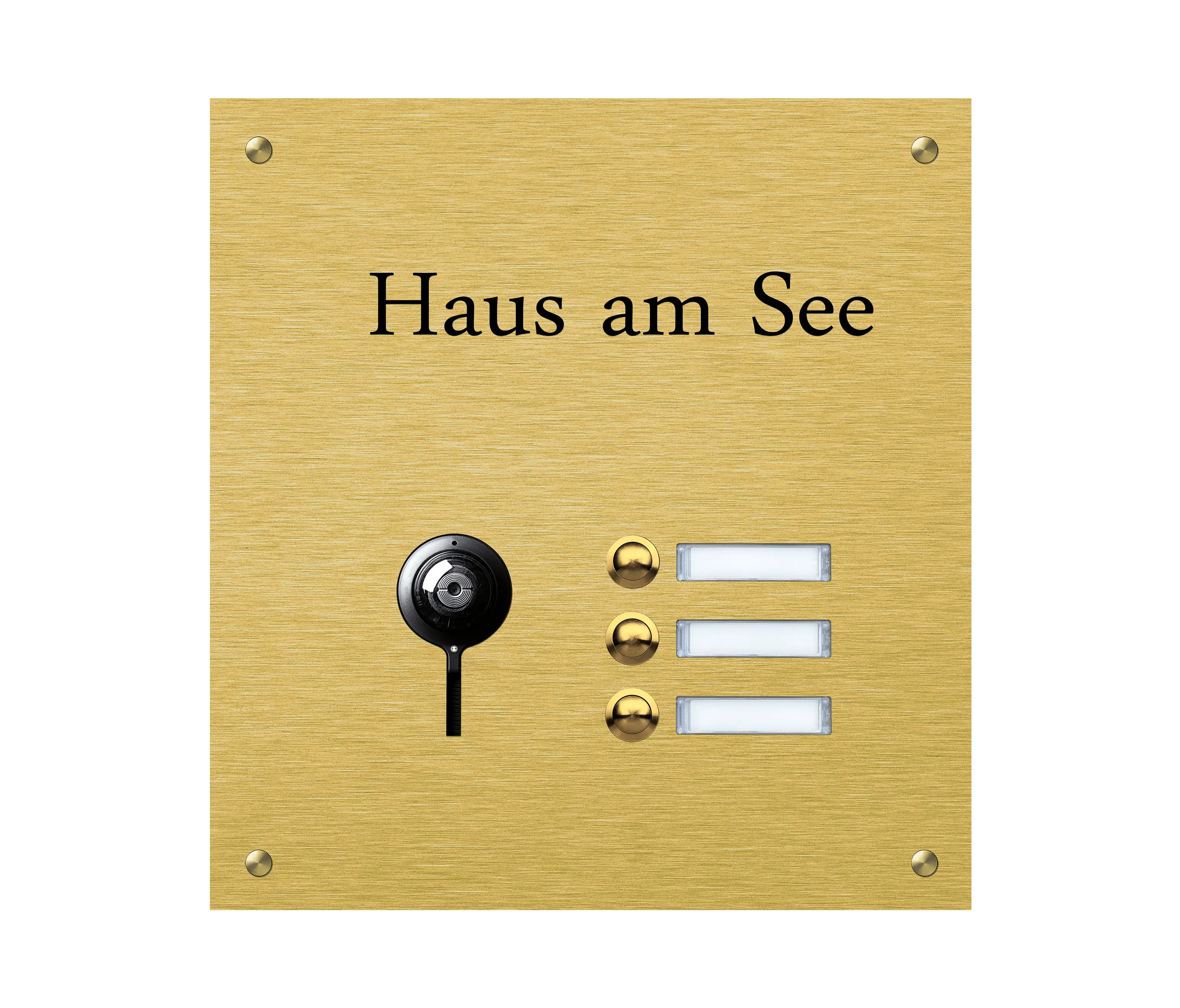 Hager - Außenstation ELCOM axent