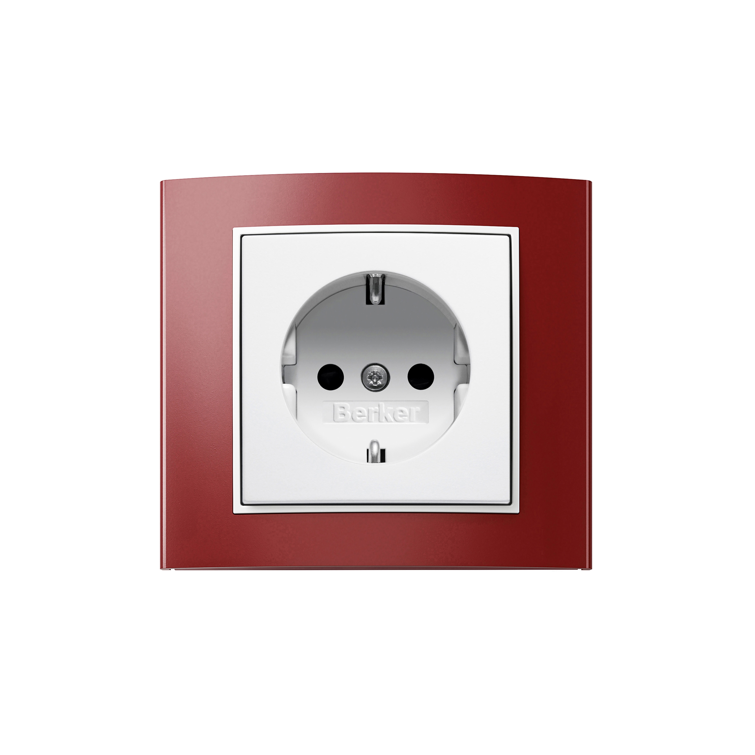 Berker B.3 Steckdose