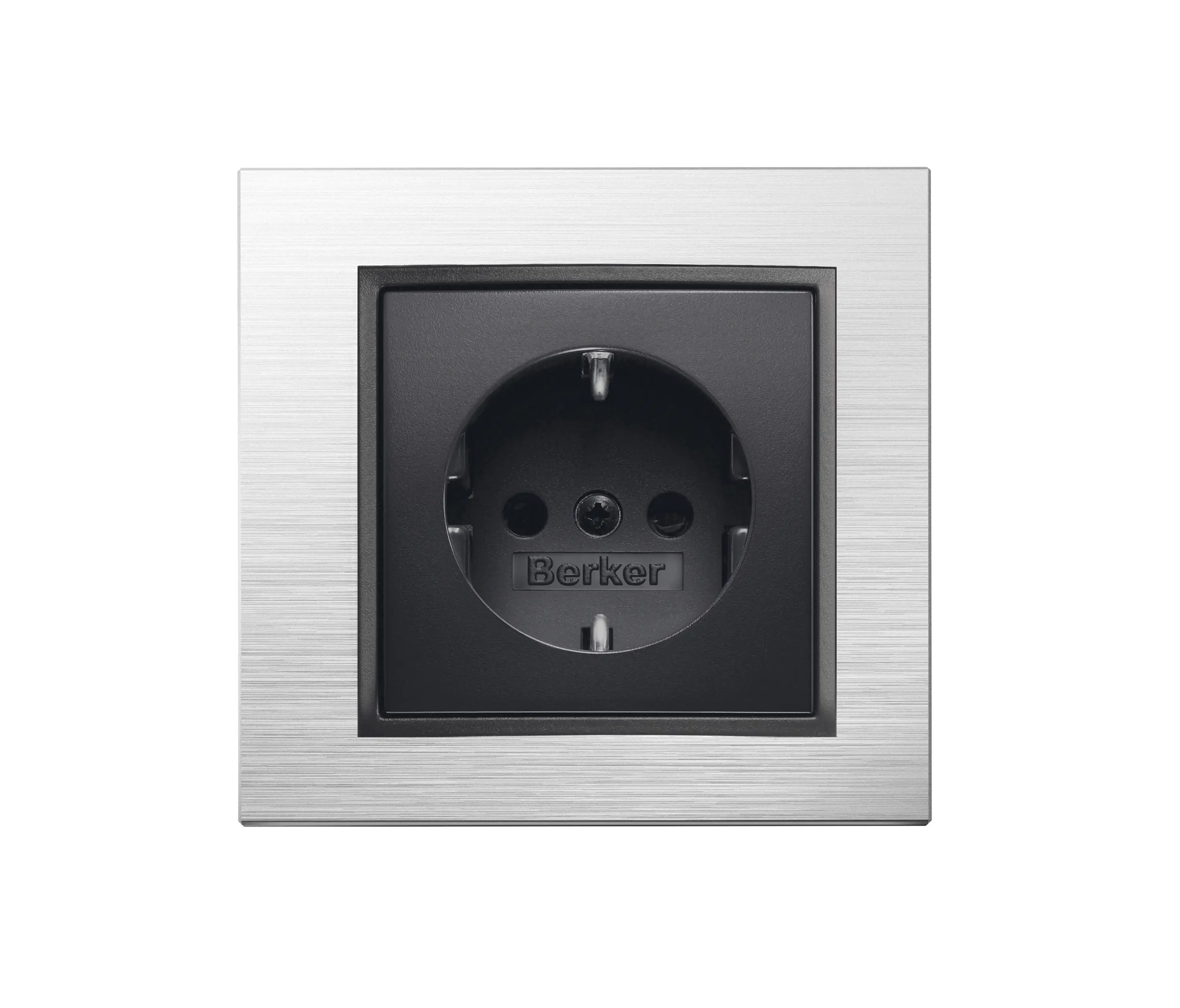 Hager - Berker B.7 Steckdose