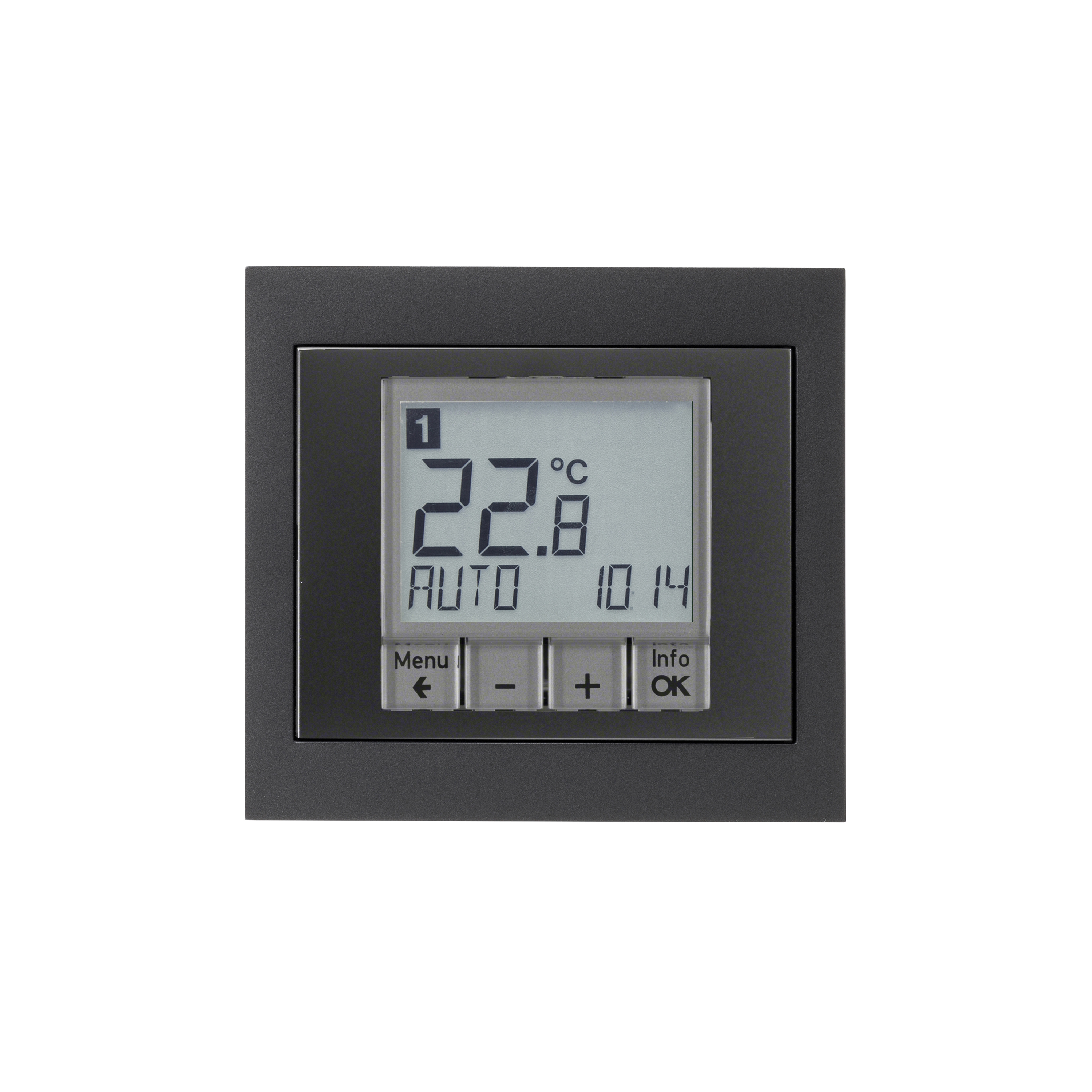 Display product Berker K.1 Schalter from manufacturer Hager