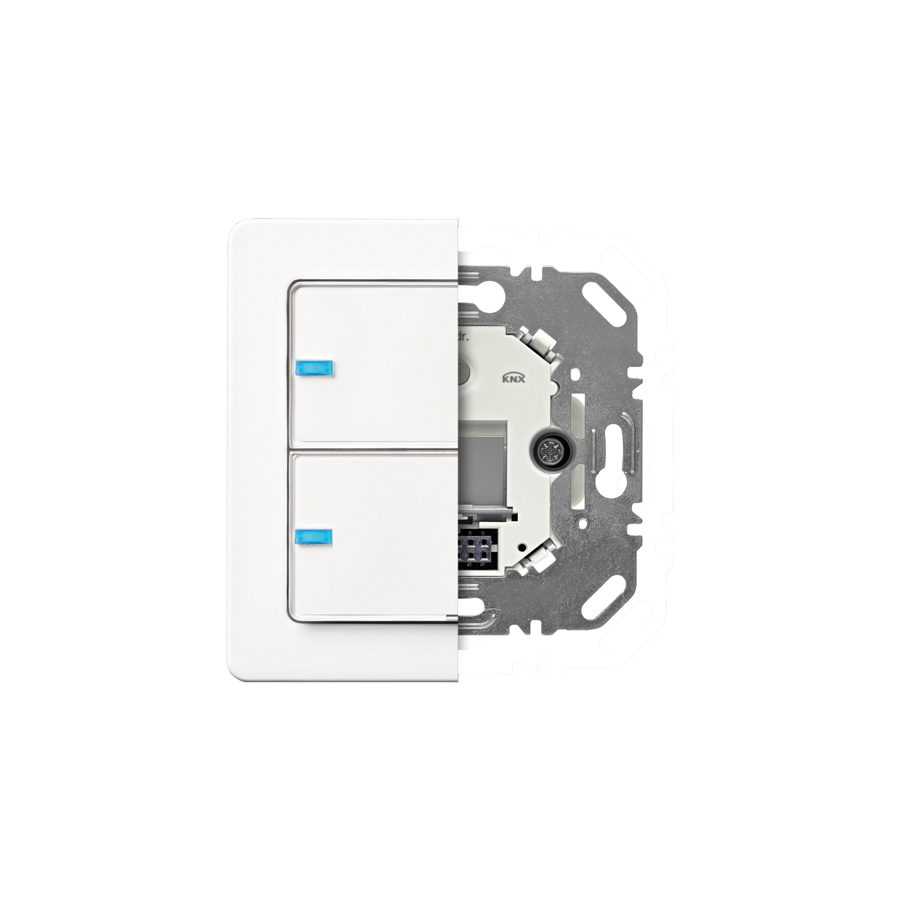 Display product Berker KNX Taster BA from manufacturer Hager