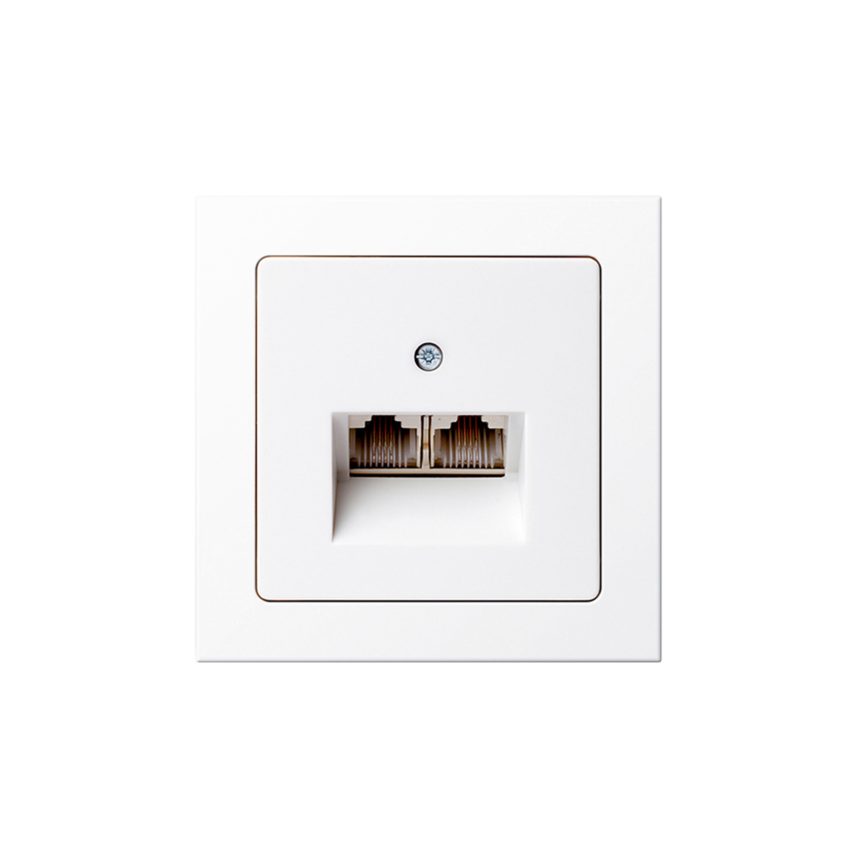 Display product Berker Q. 3 Multimedia Schalter from manufacturer Hager