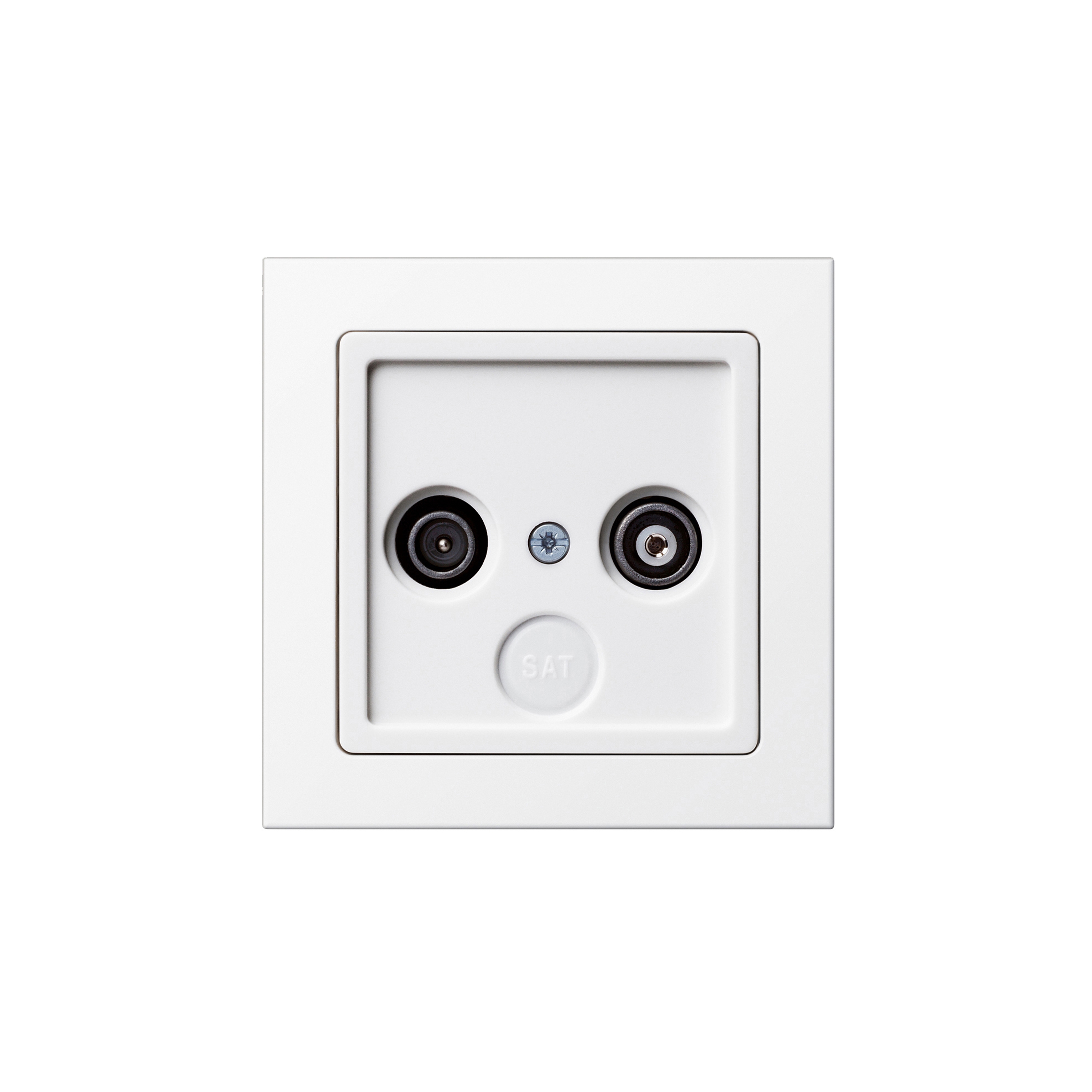 Display product Berker Q. 3 Multimedia Schalter from manufacturer Hager
