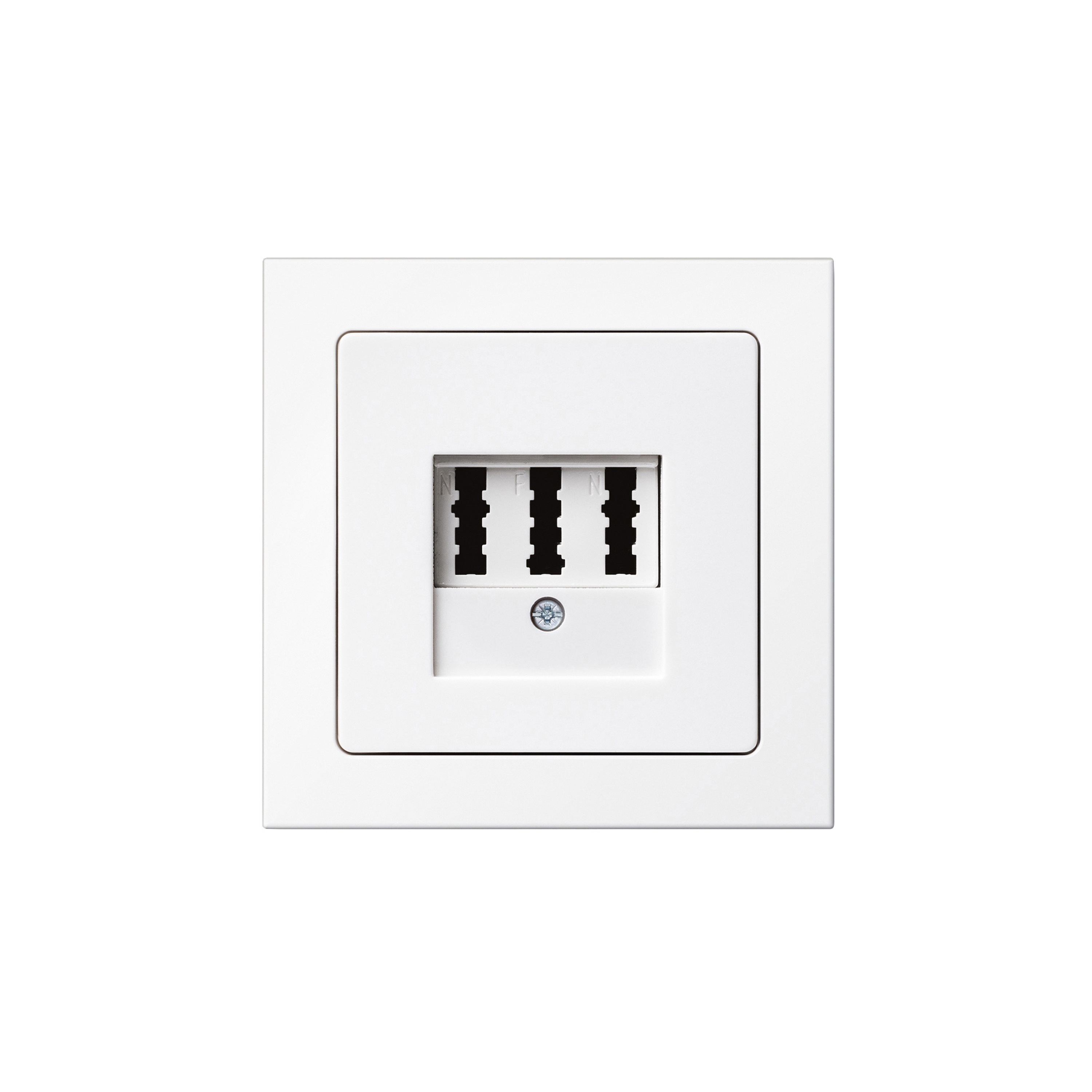 Display product Berker Q. 3 Multimedia Schalter from manufacturer Hager