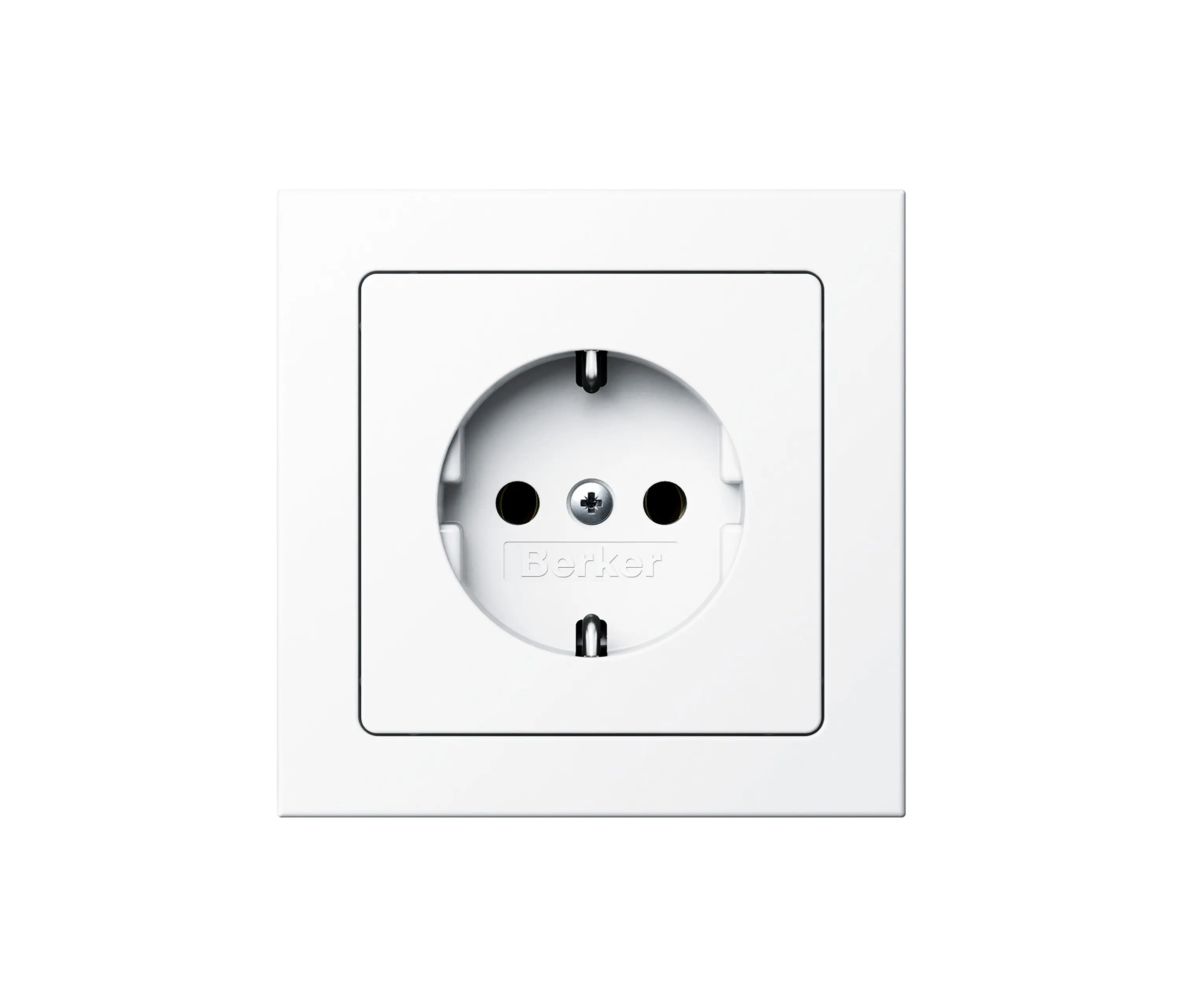 Hager - Berker Q.3 Steckdose