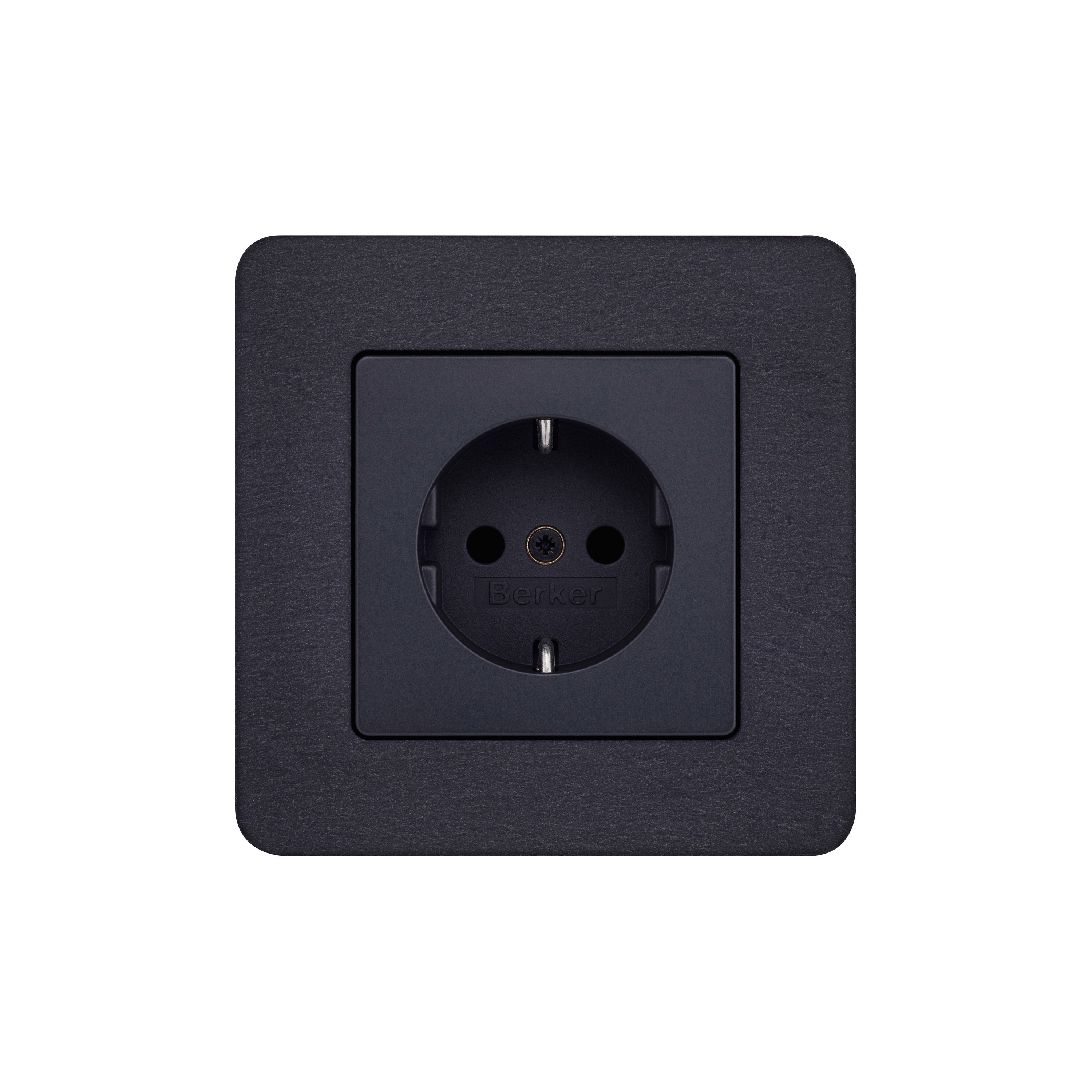 Display product Berker Q.7 Steckdose from manufacturer Hager