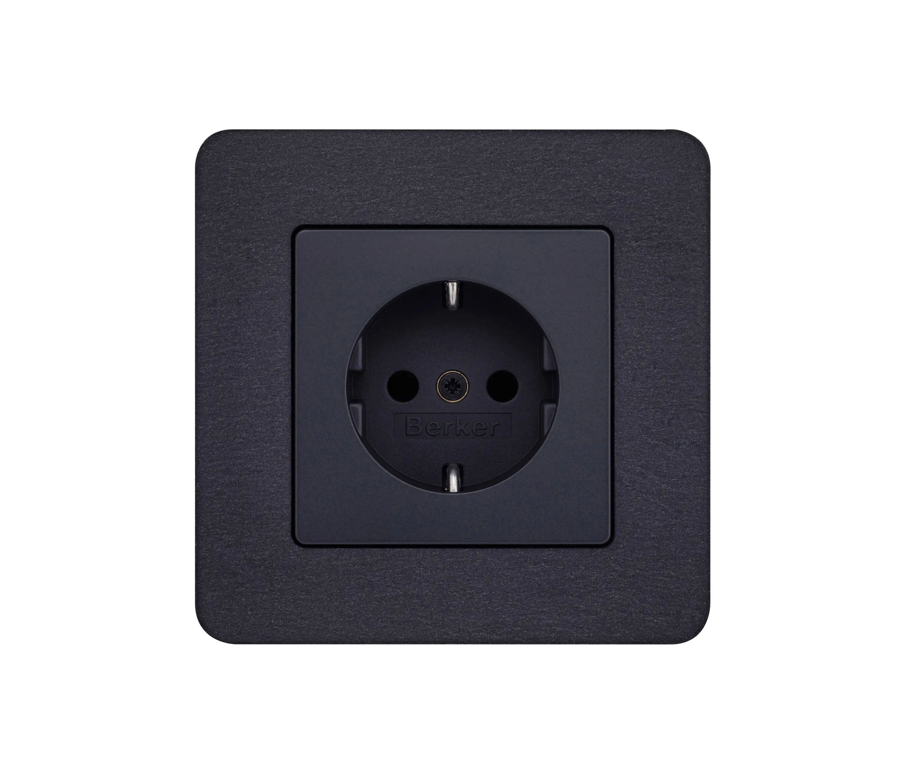 Hager - Berker Q.7 Steckdose
