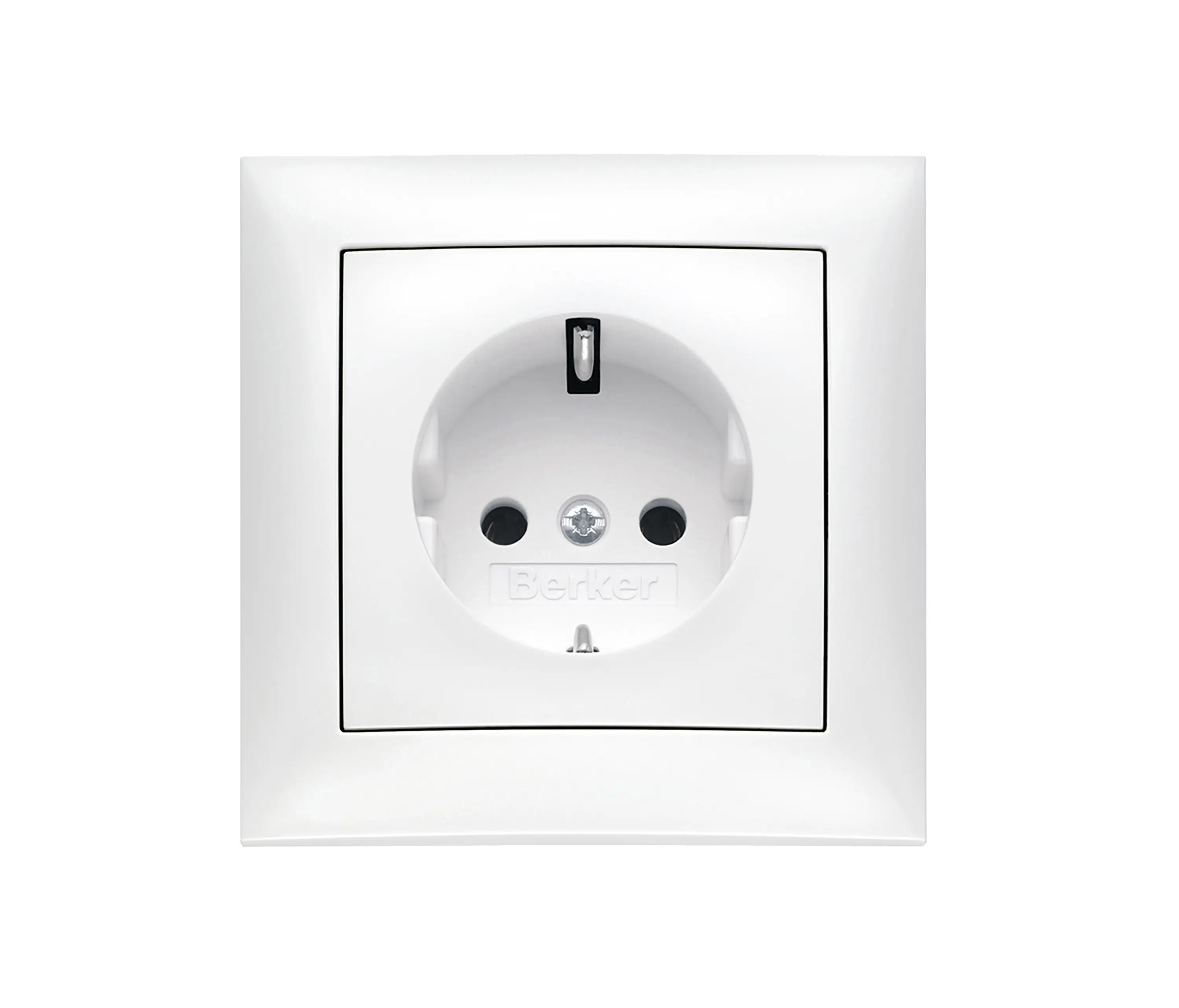 Hager - Berker S.1 Steckdose