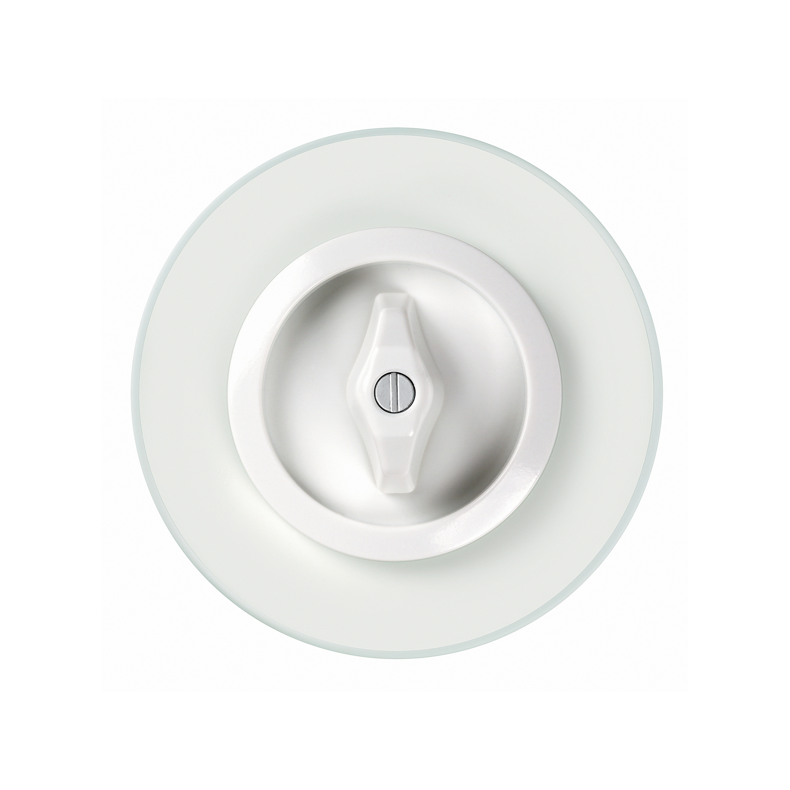 Mostrar el producto Berker Serie Glas Schalter del fabricante Hager