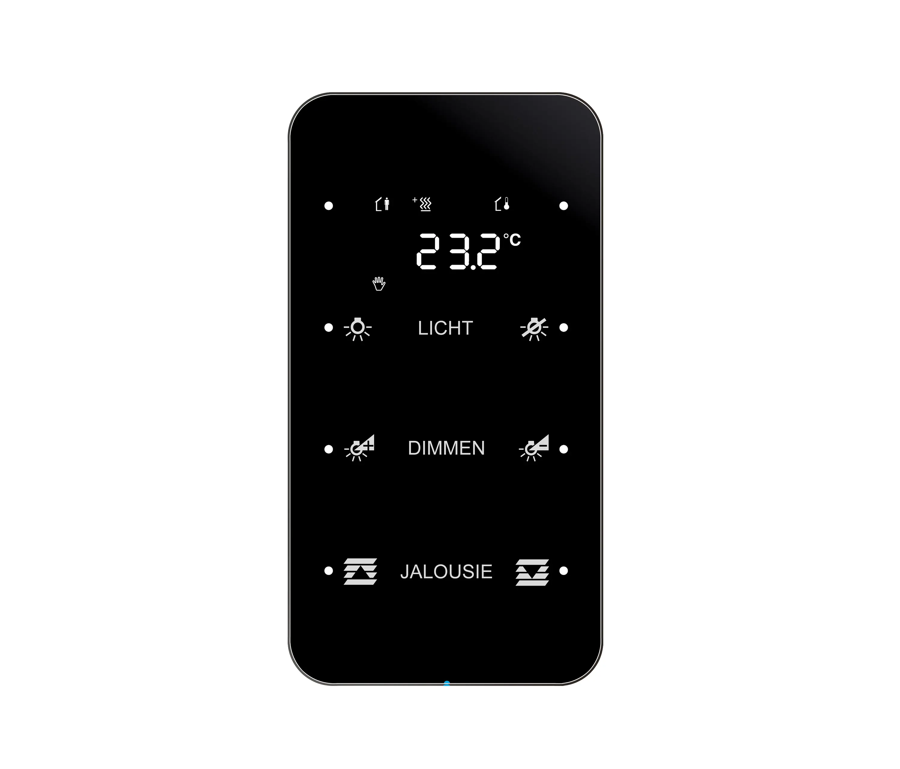 Hager - Berker TS Drucktaster