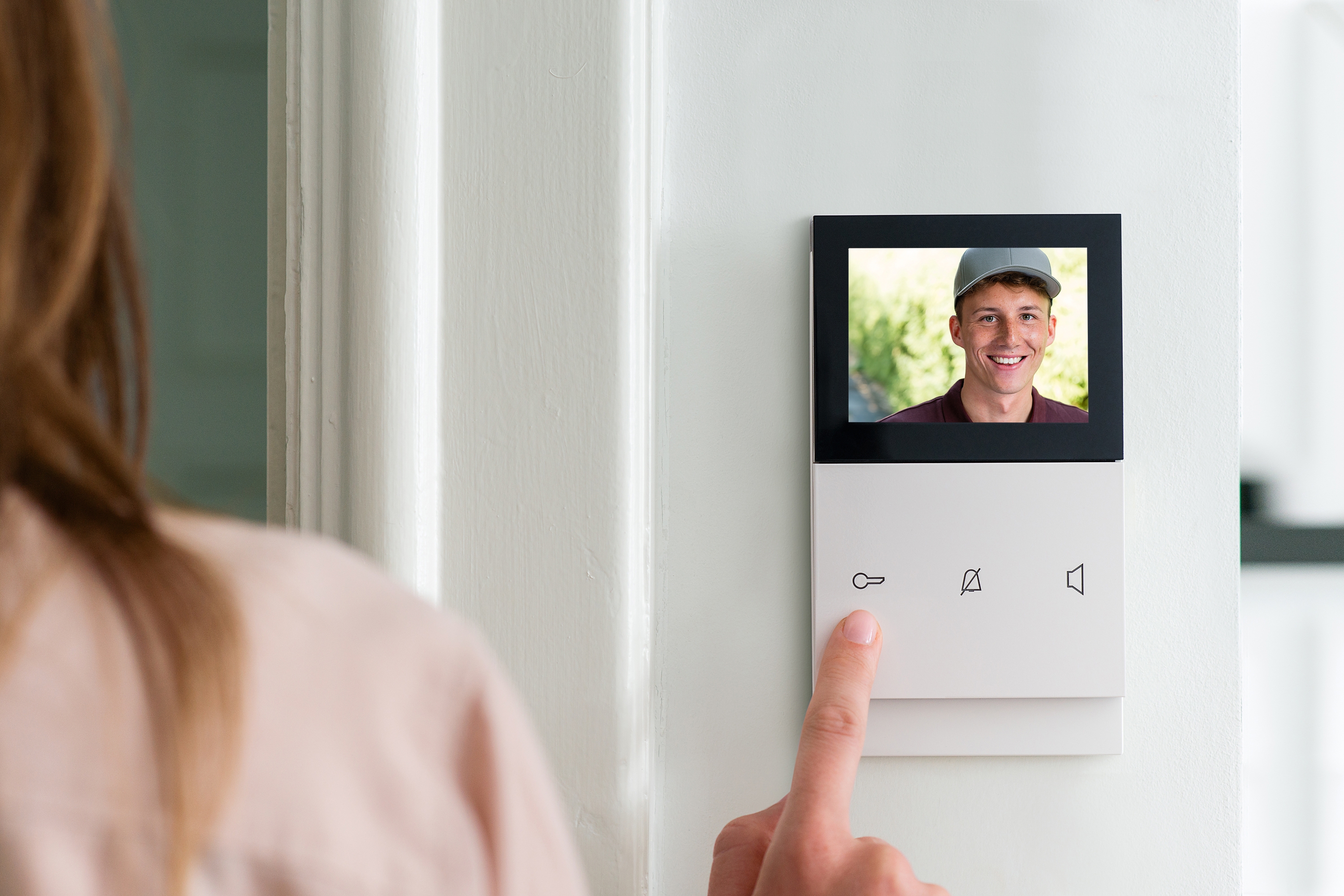Browse products for category Intercoms (interior)