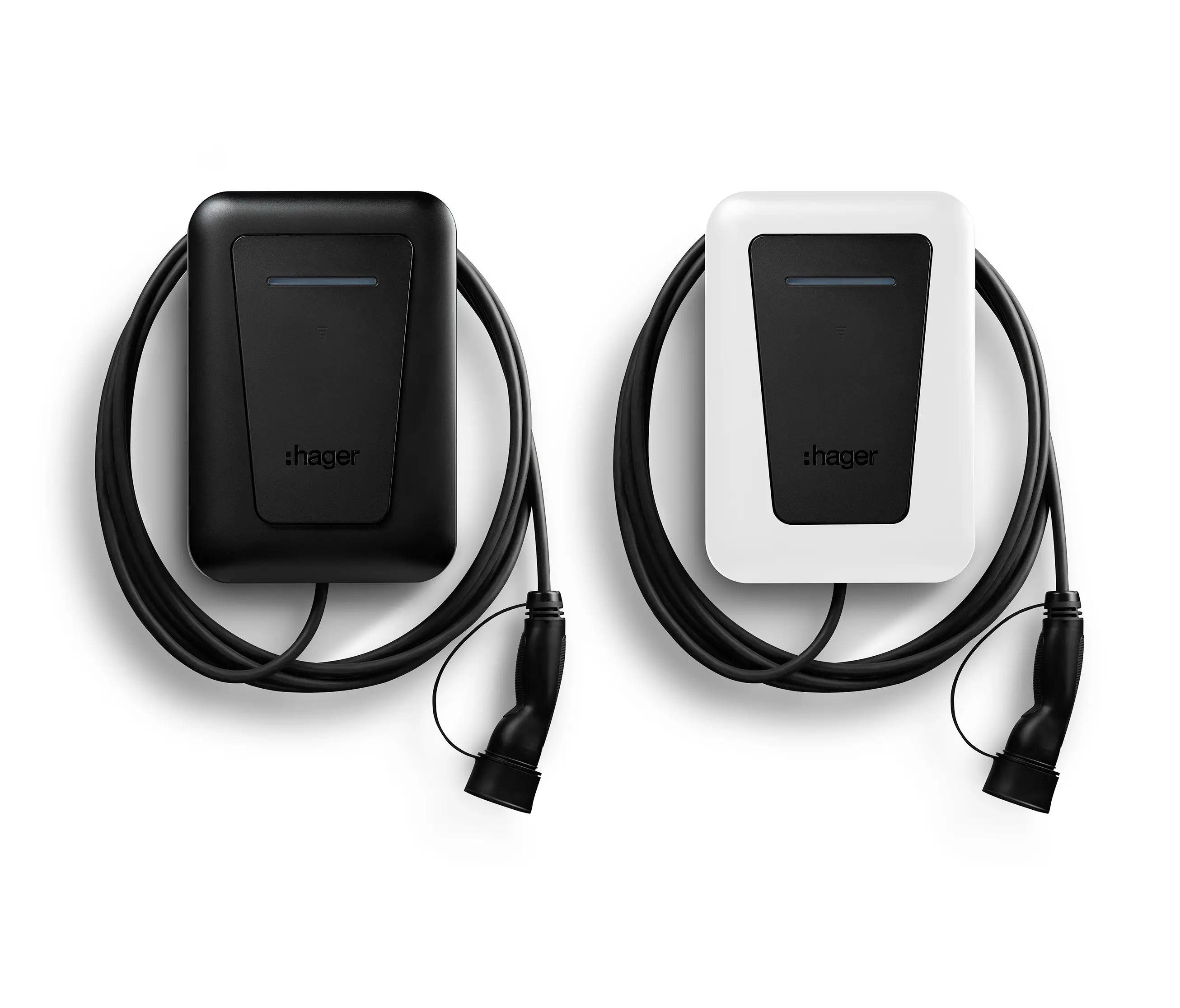 Hager - Charging station witty one