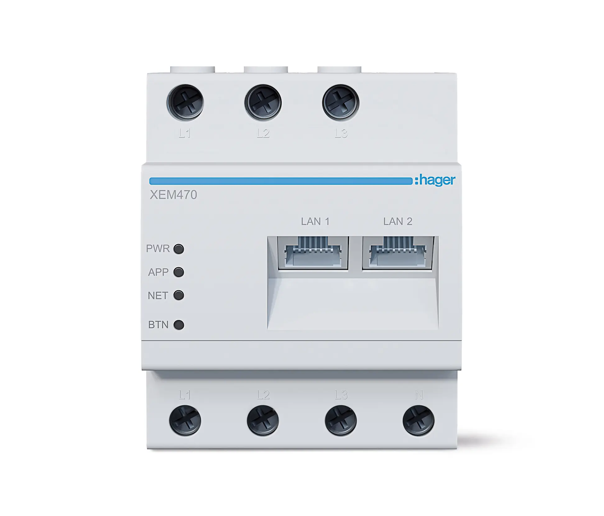 Hager - Energiemanager