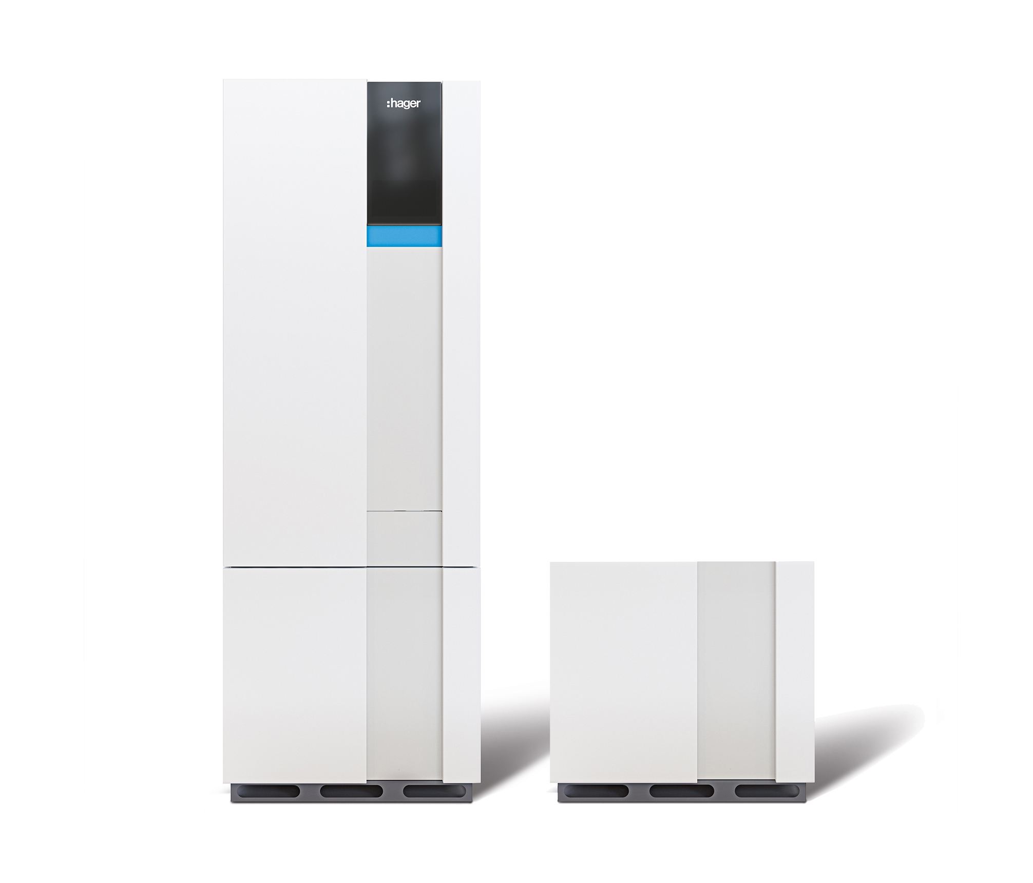 Display product Energiespeicher from manufacturer Hager
