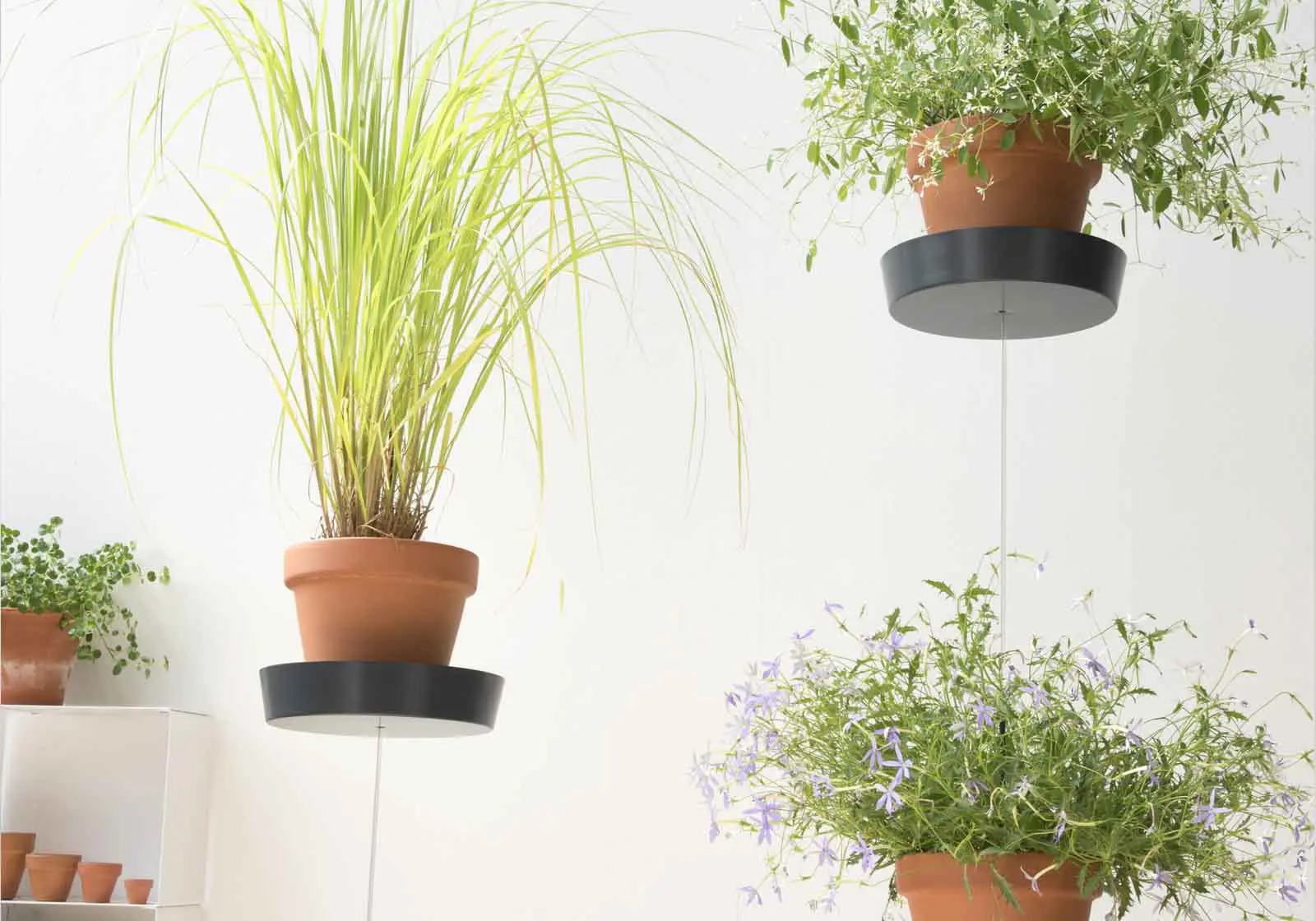 Teebooks - TEEpots Plant Pot Stand