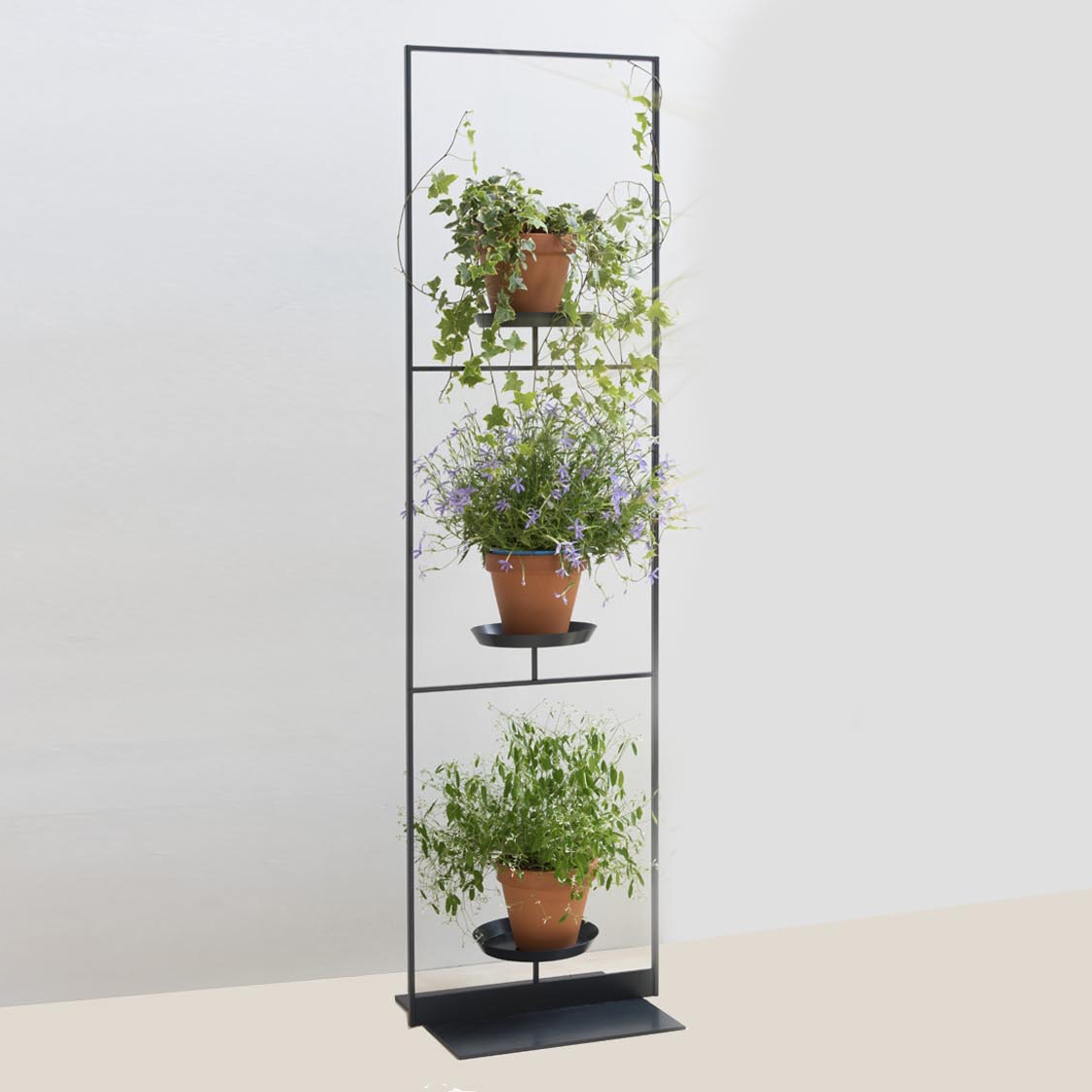 Mostra il prodotto TEEpots Porte plante del produttore Teebooks
