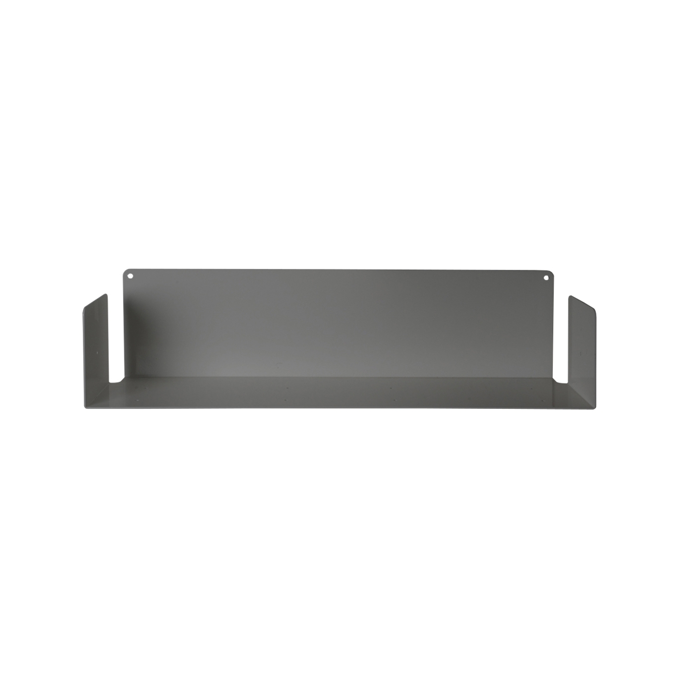 Modulares Regalsysytem U  in grau