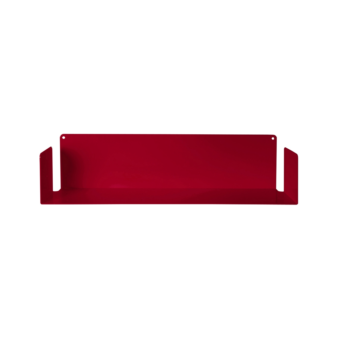 Modulares Regalsysytem U  in rot