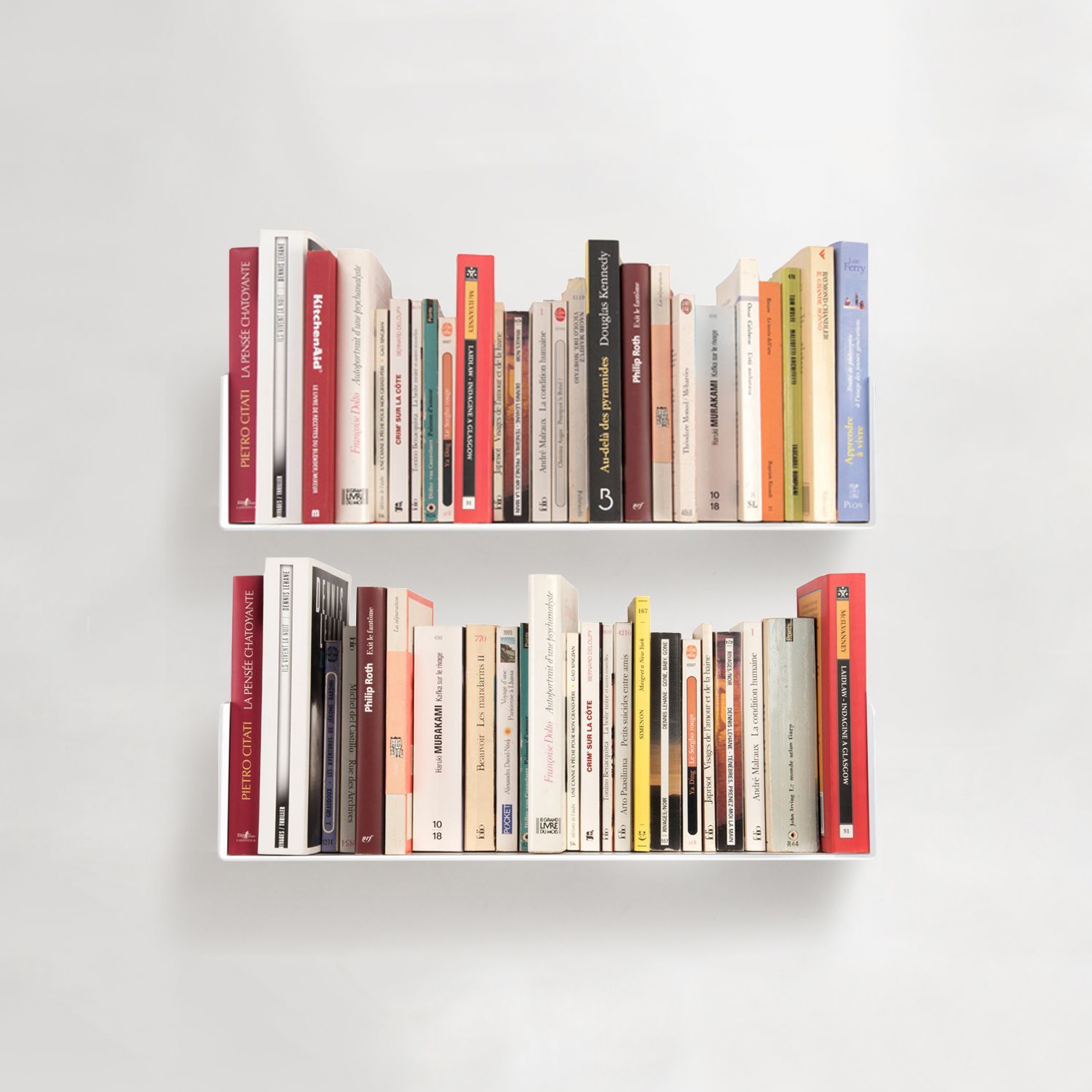 Produkt Bücherregale UBD 45 cm des Herstellers Teebooks anzeigen