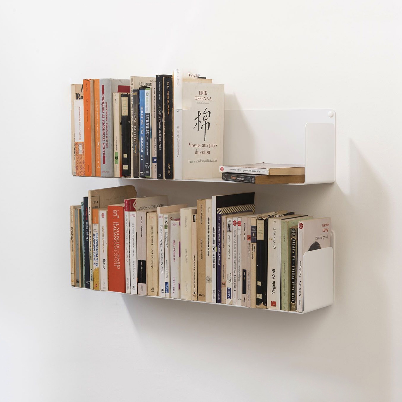 Produkt Bücherregale UBD 60 cm des Herstellers Teebooks anzeigen