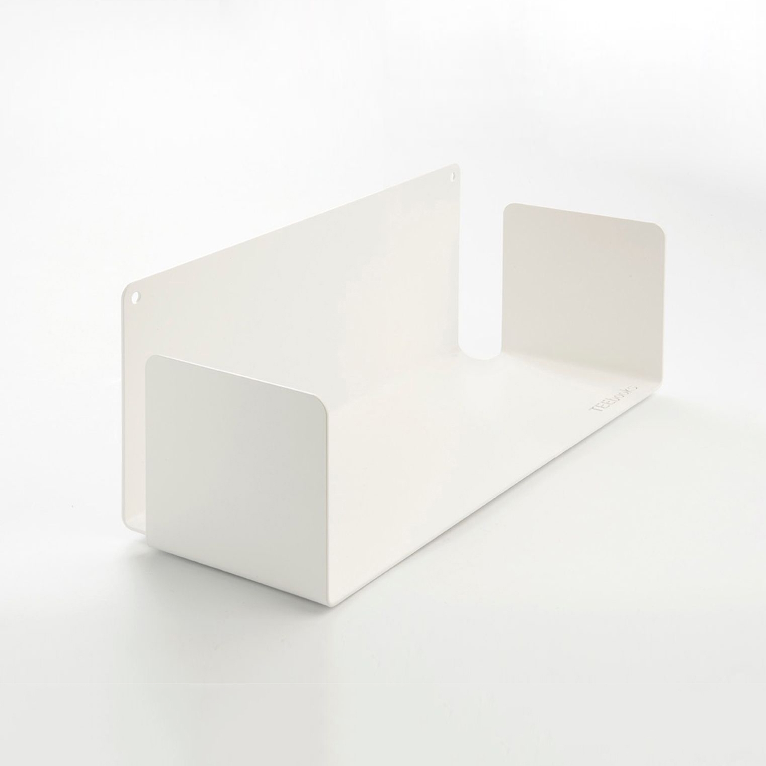 Produkt Modulares Regalsysytem US  in weiß des Herstellers Teebooks anzeigen