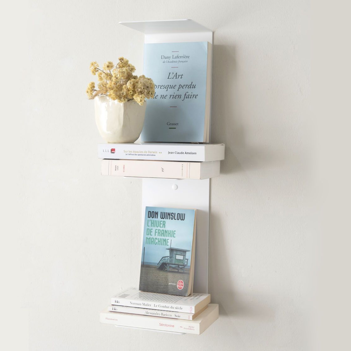 Produkt Bücherregal UV Vertikales Regalsystem 60 cm des Herstellers Teebooks anzeigen