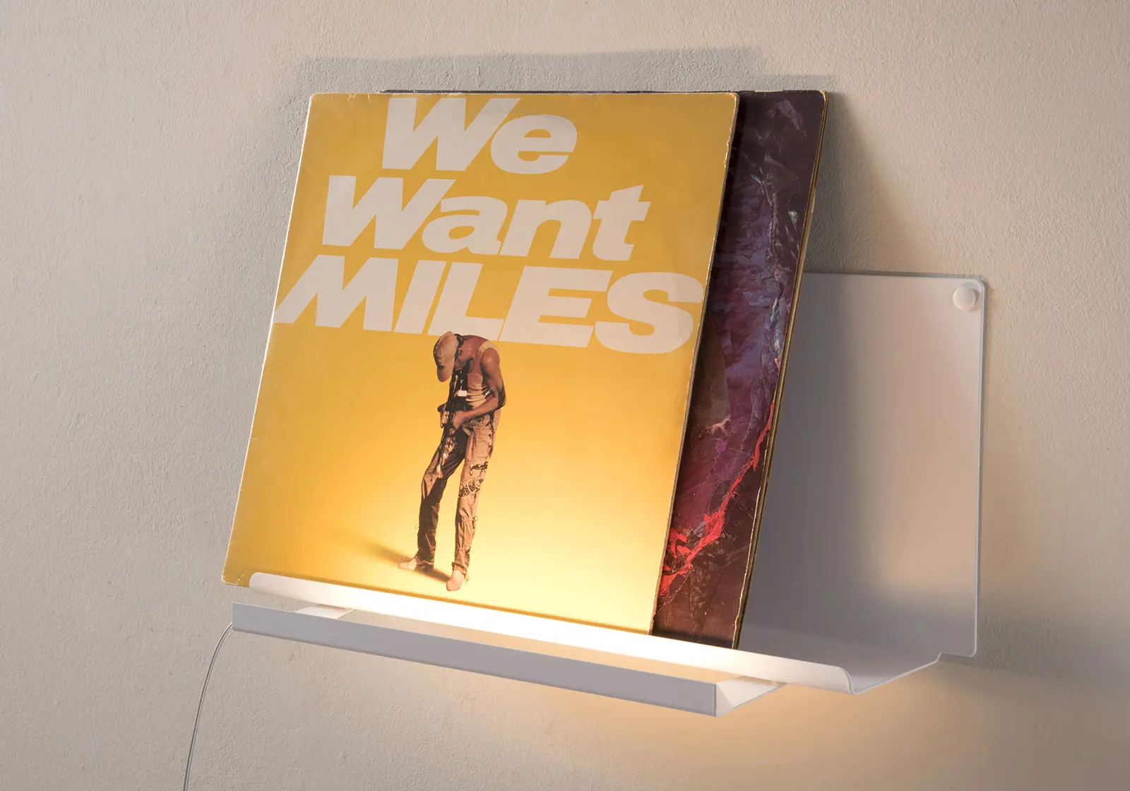 Teebooks - Wandleuchte e-TEE