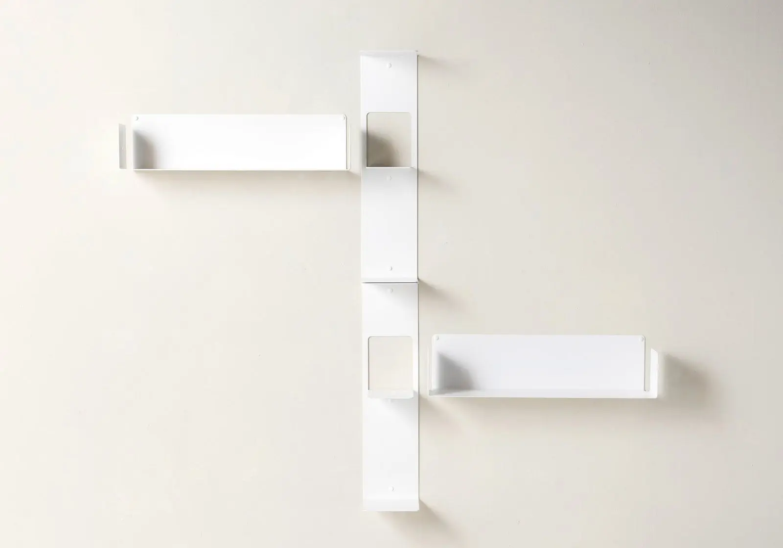 Teebooks - Design-bücherschrank – Bücherregal Chicane