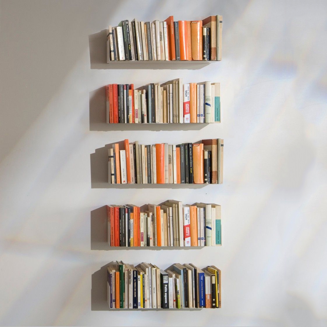 Produkt Bücherregal Judd des Herstellers Teebooks anzeigen