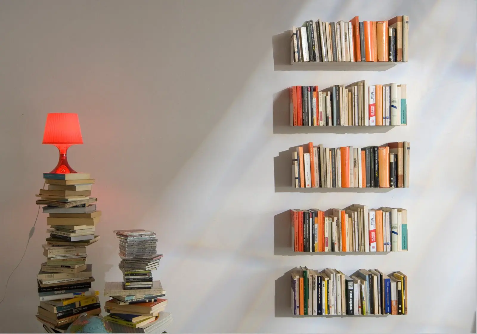 Teebooks - Bücherregal Judd