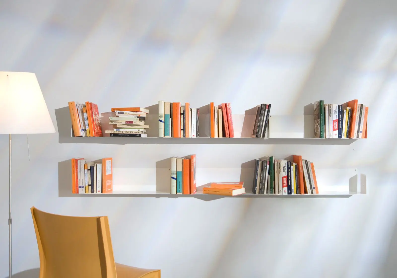 Teebooks - Bücherregale Lineaire