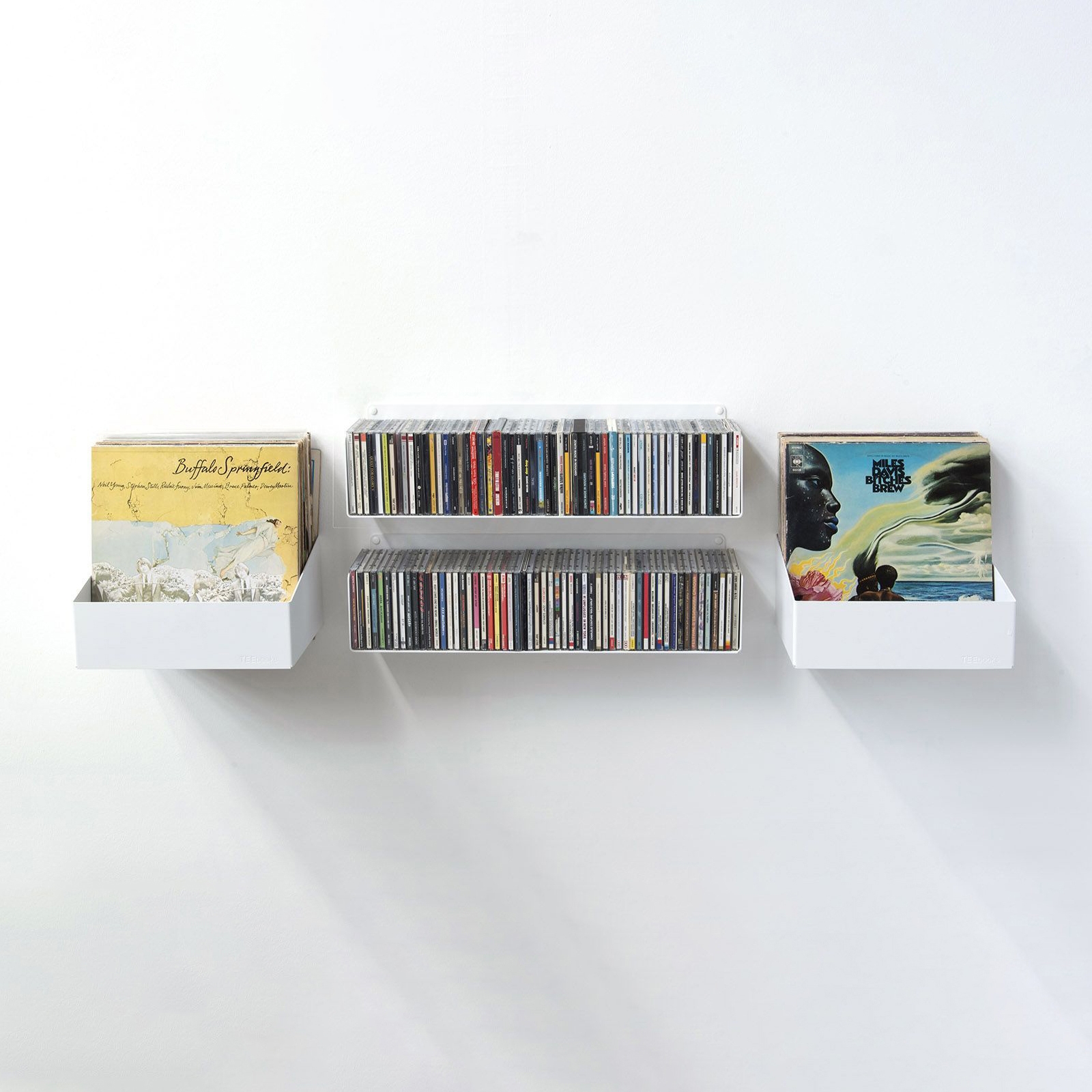 Mostra il prodotto Libreria Multimediale Miles del produttore Teebooks