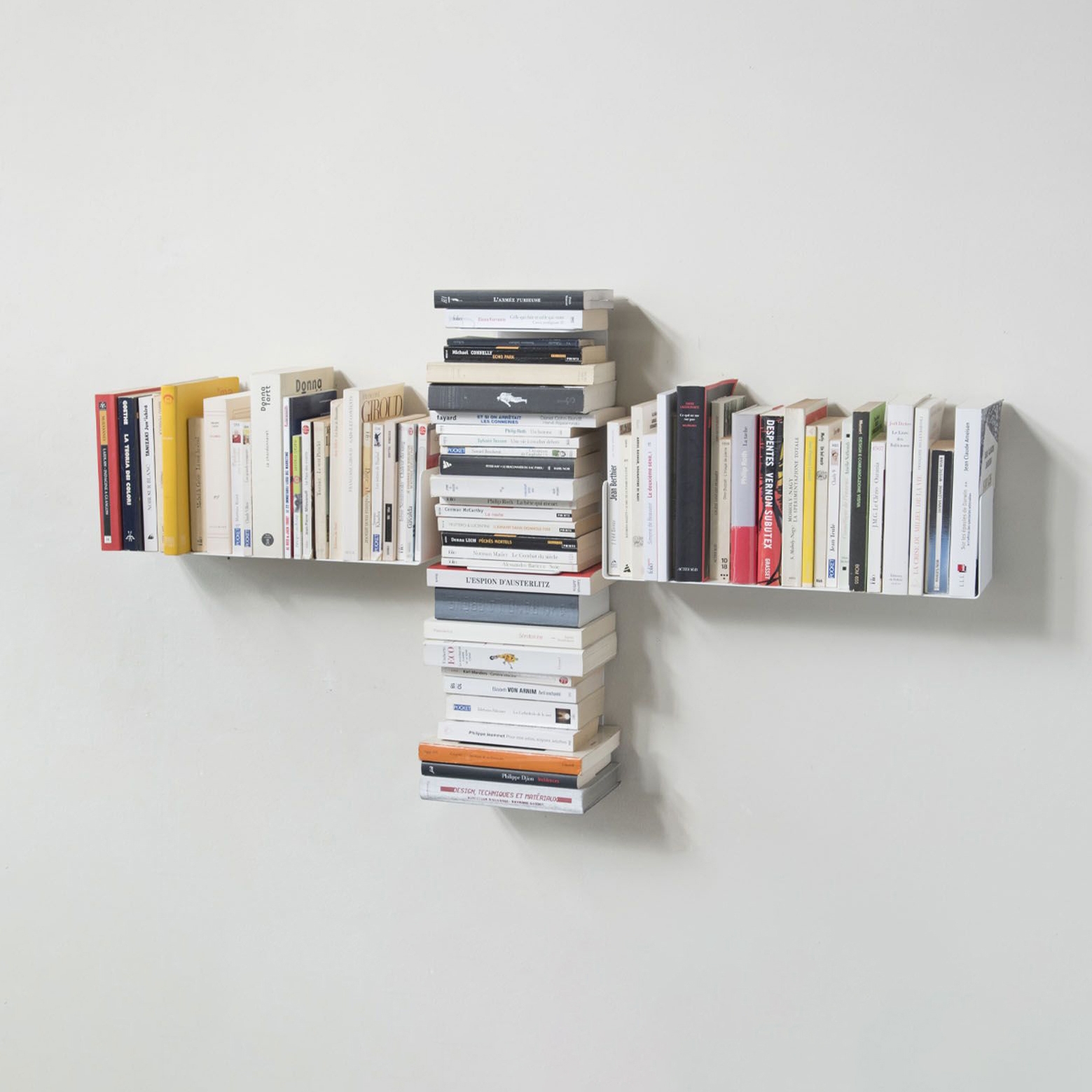 Mostra il prodotto Mensola Per Libri TUS del produttore Teebooks