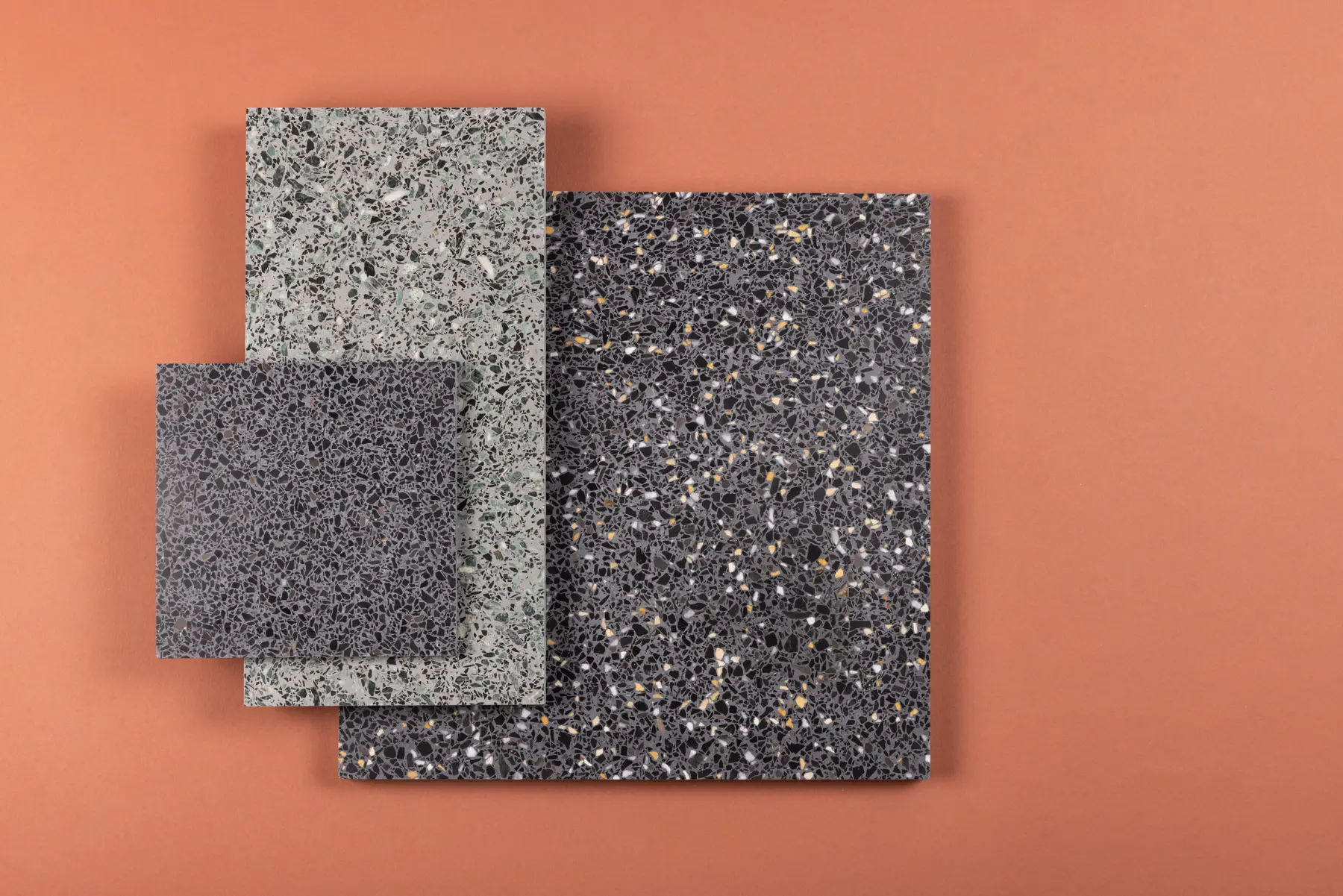 Euval - Abrasion | Terrazzo 80.40 DAVER
