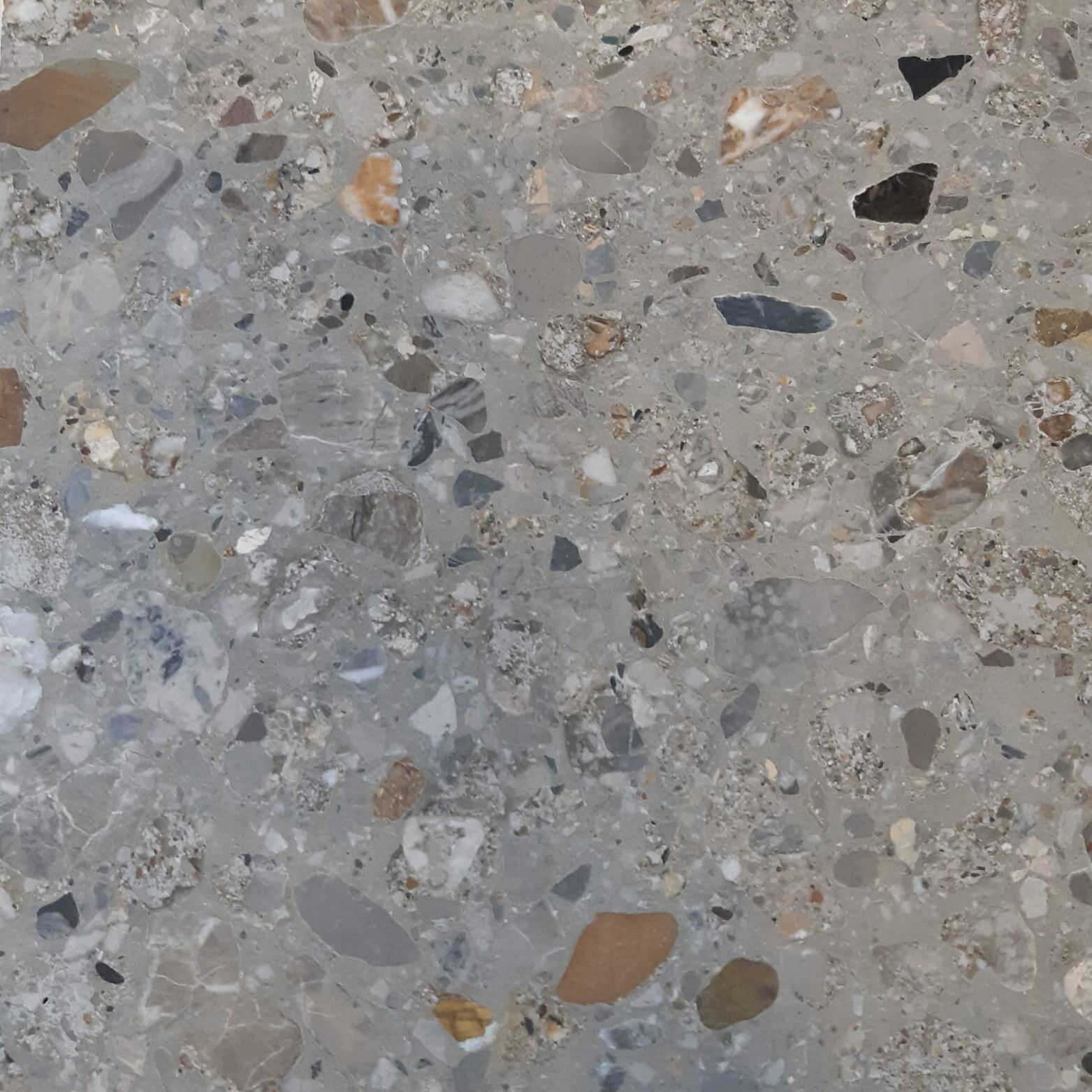 Display product Matheria | Terrazzo 82.70 CEPPO 130 from manufacturer Euval
