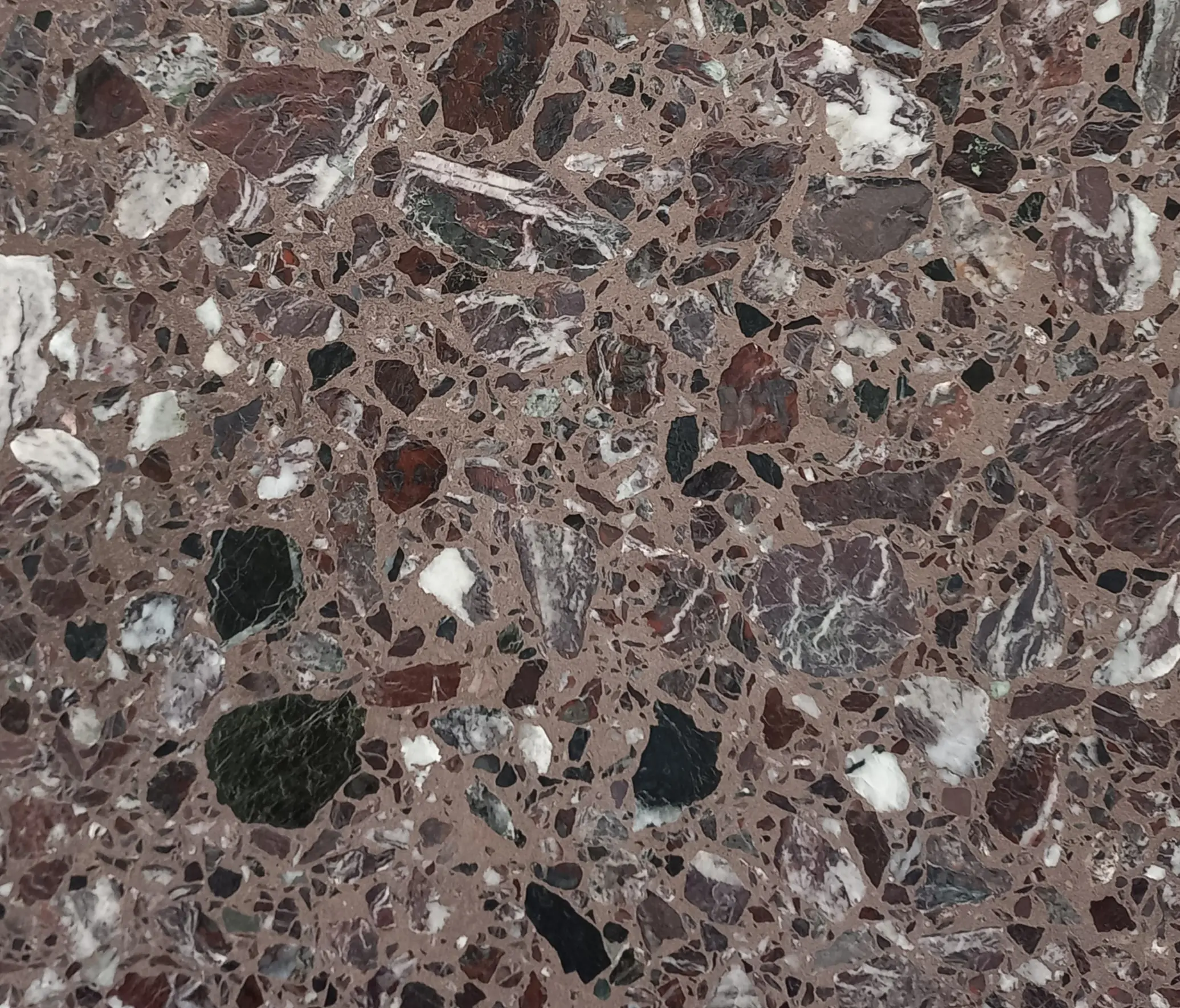 Euval - Bespoke Colours | Terrazzo SM3578