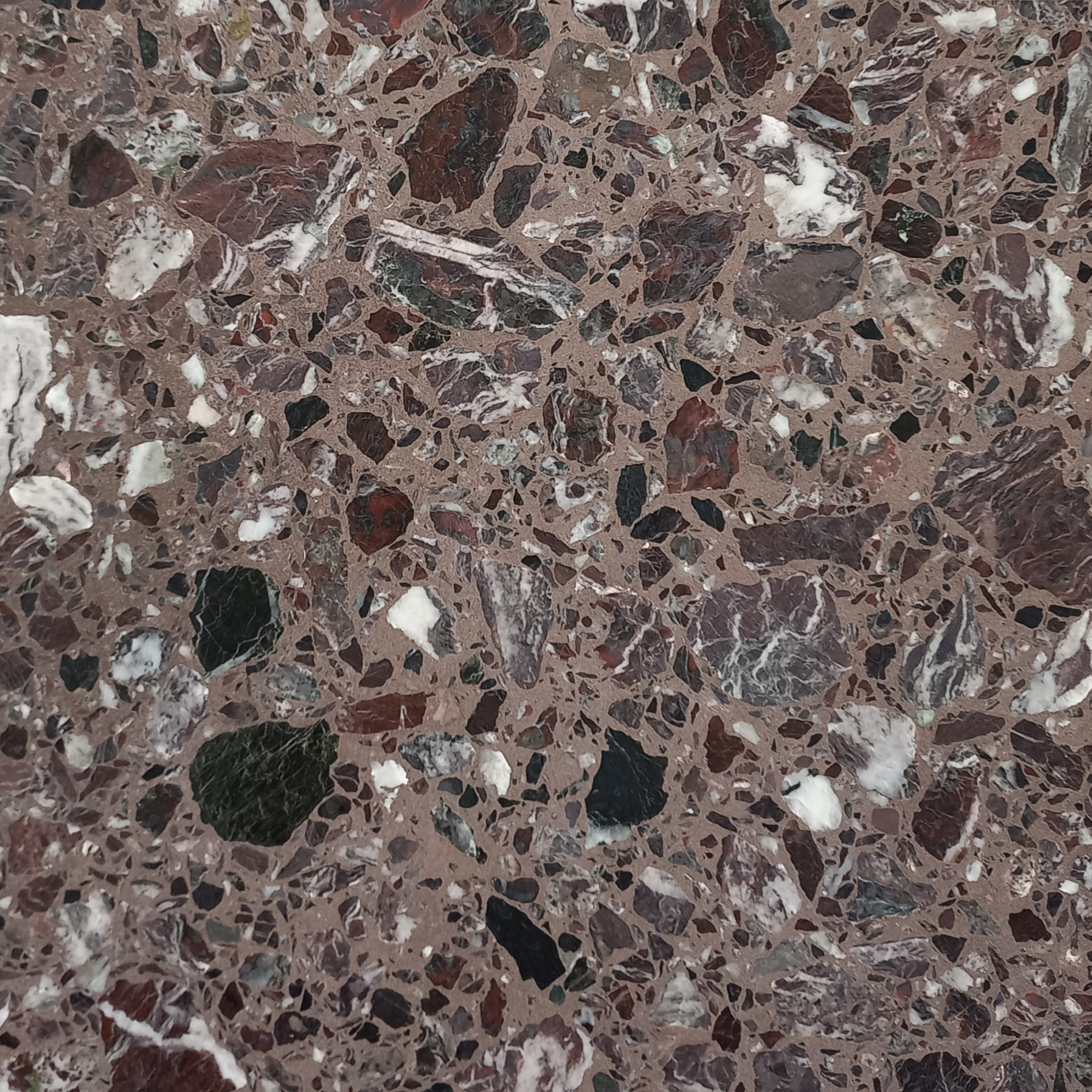 Afficher le produit Bespoke Colours | Terrazzo SM3578 du fabricant Euval