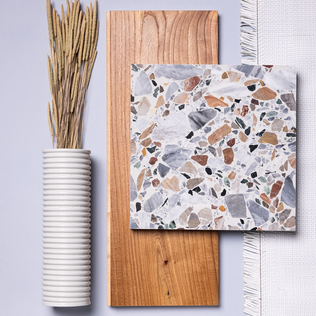 Display product Matheria | Terrazzo 83.00 NUREK from manufacturer Euval