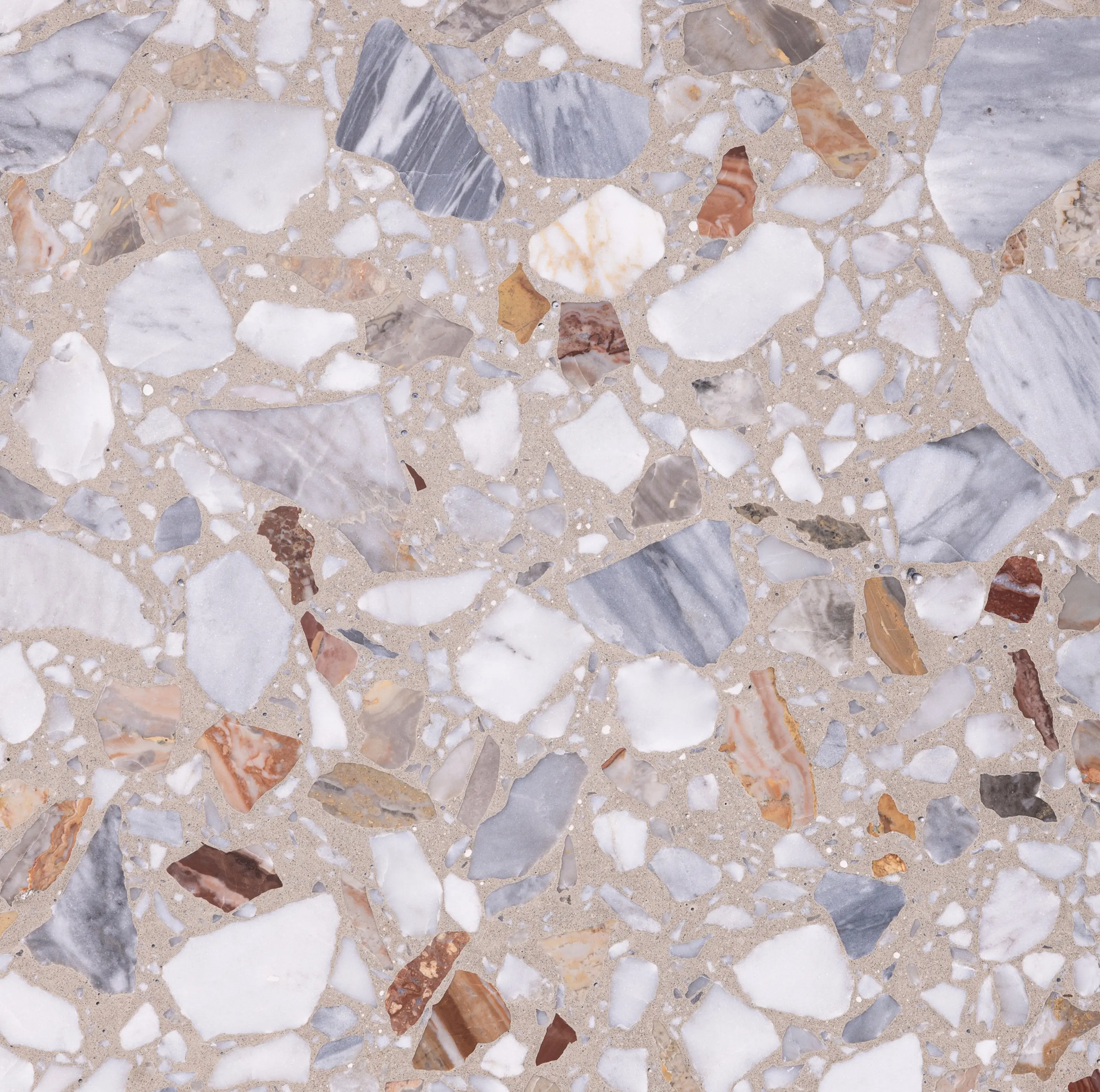 Euval - Matheria | Terrazzo 83.10 KOREN