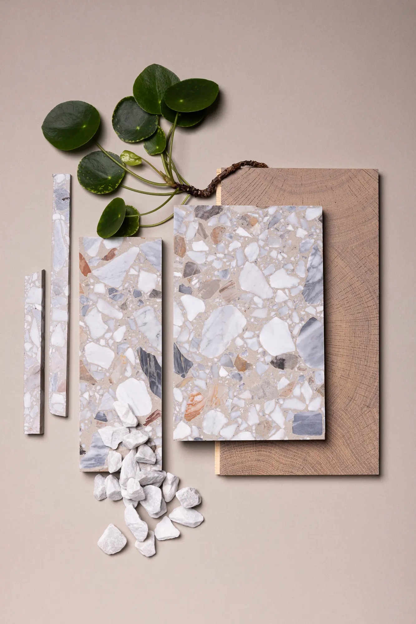 Euval - Matheria | Terrazzo 83.10 KOREN