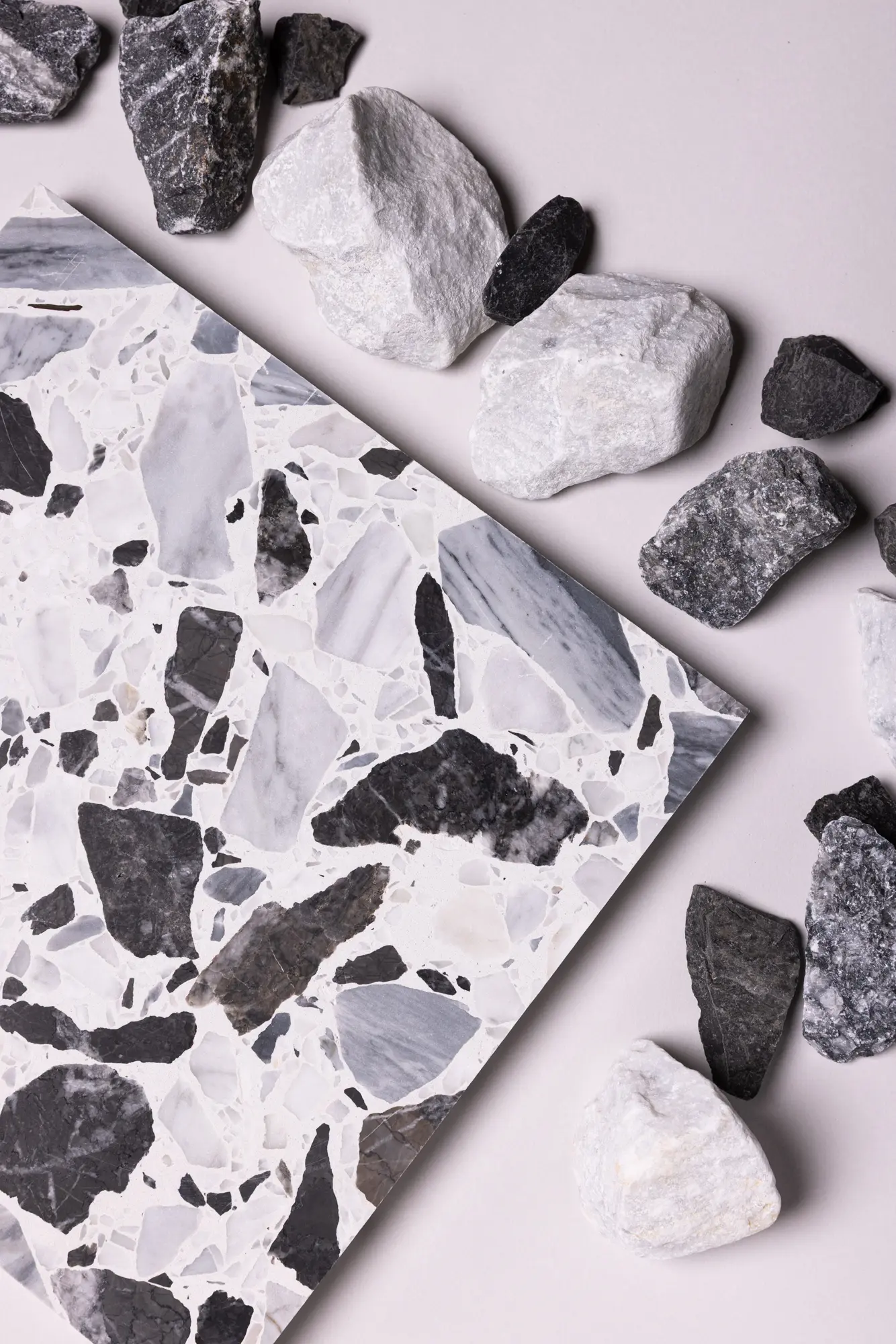 Euval - Matheria | Terrazzo 83.20 TAKAI